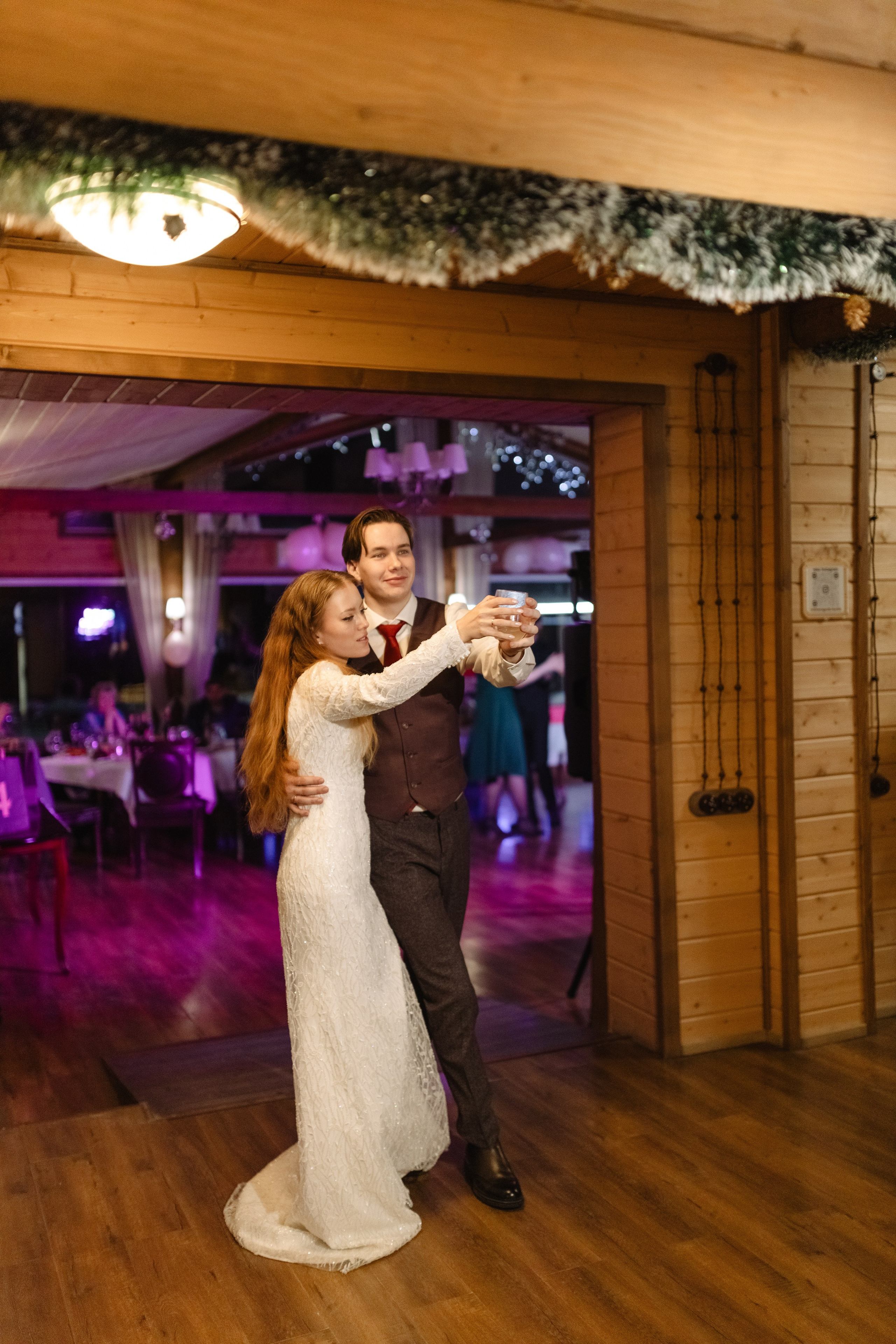 | И сердце мое — северный свет |. Jen.swph Свадебный фотограф