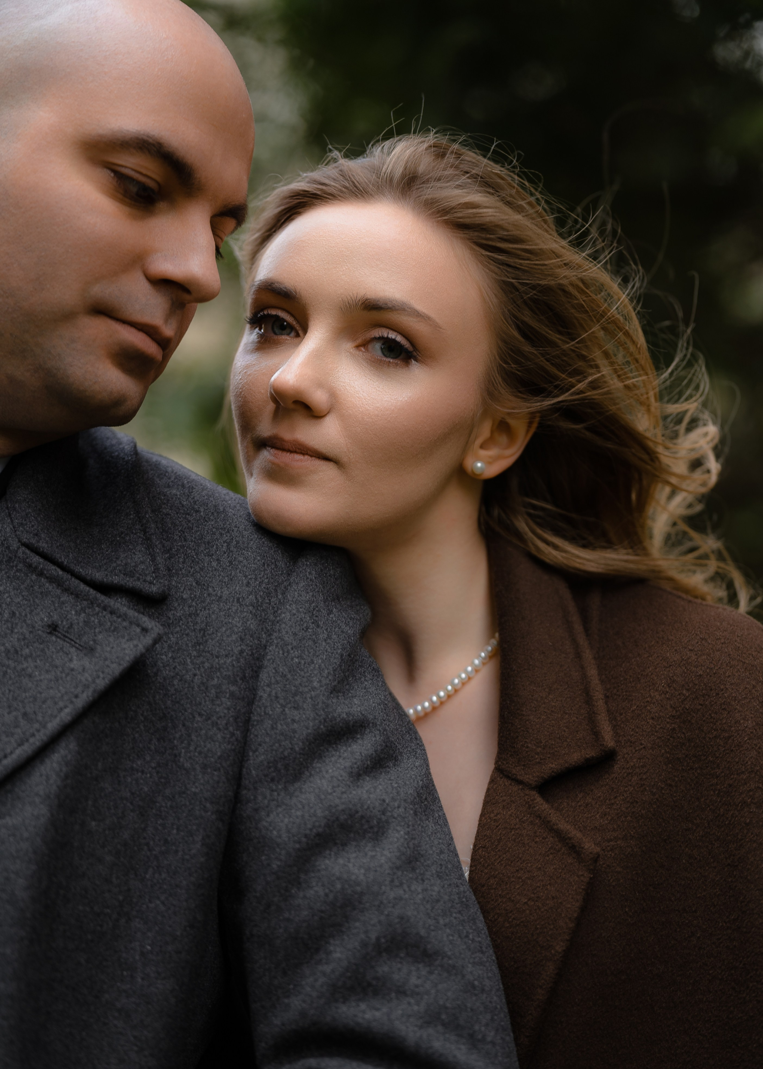 Артём и Ангелина. Свадебный фотограф в Калининграде Кристина Воскобойникова