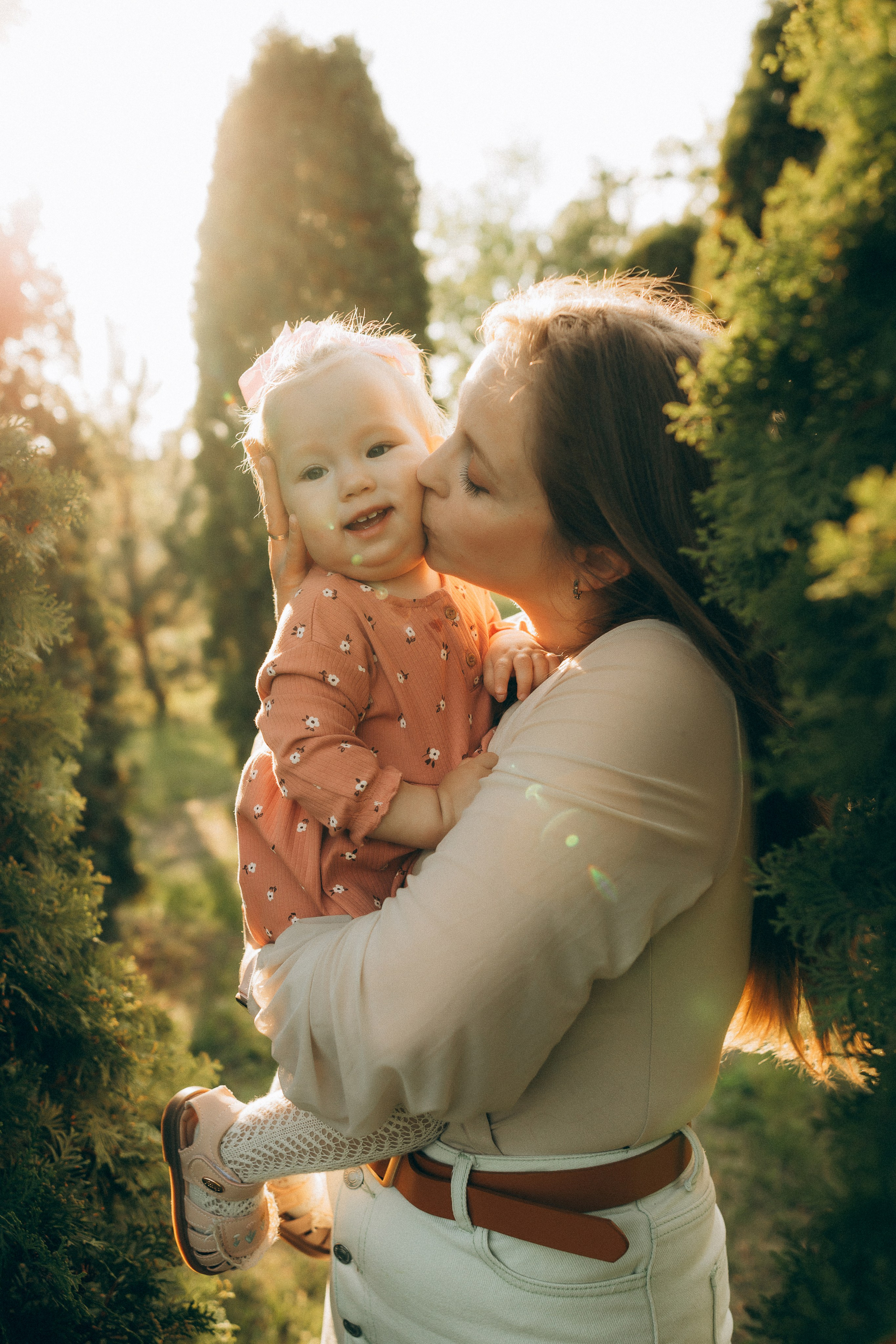 Катя И Маша. Семейный фотограф и детский фотограф в Волгограде Алеся Бутакова — дет