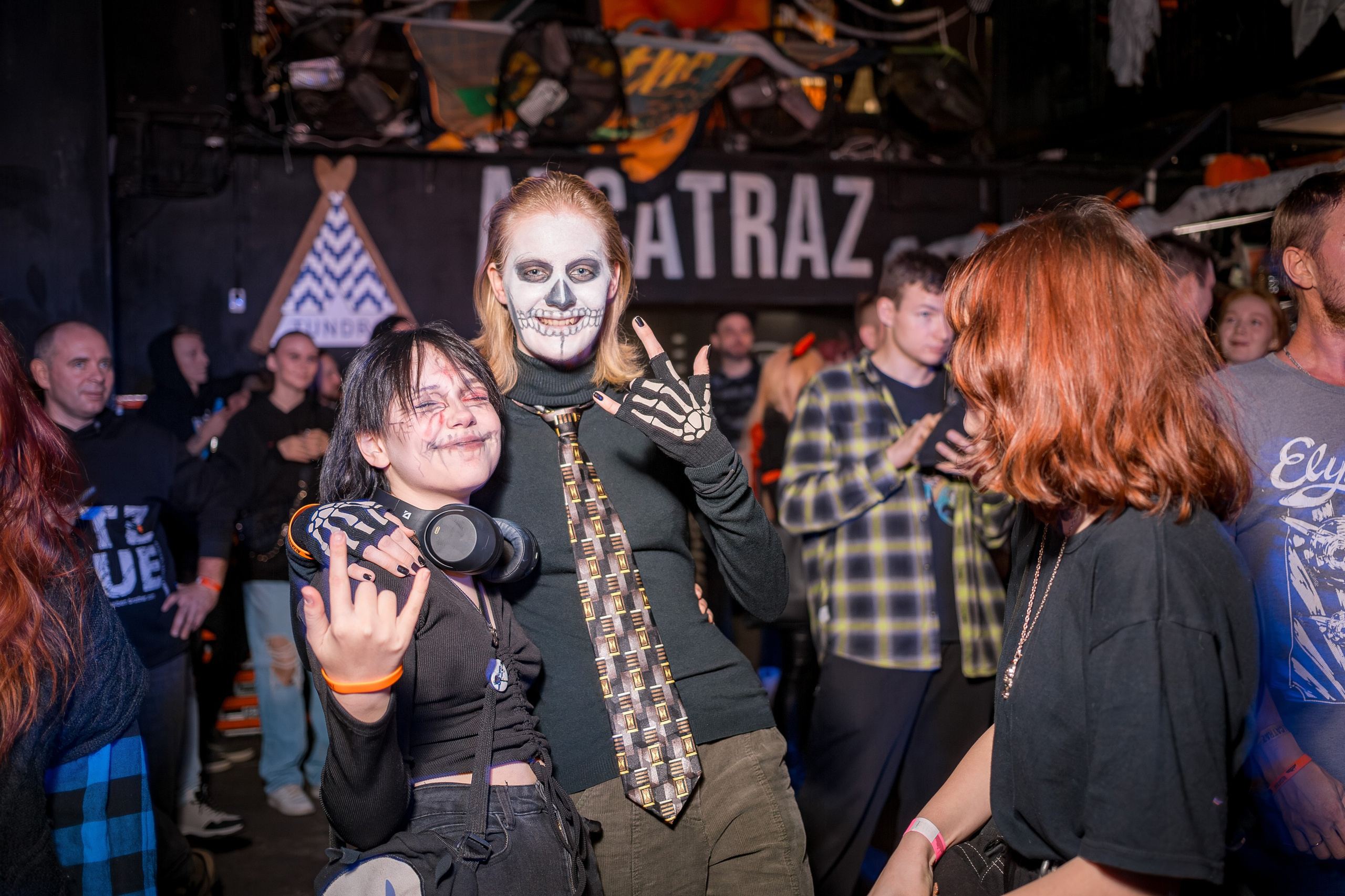 Halloween Алькатраз. Репортажный фотограф Дмитрий (Нижний Новгород)