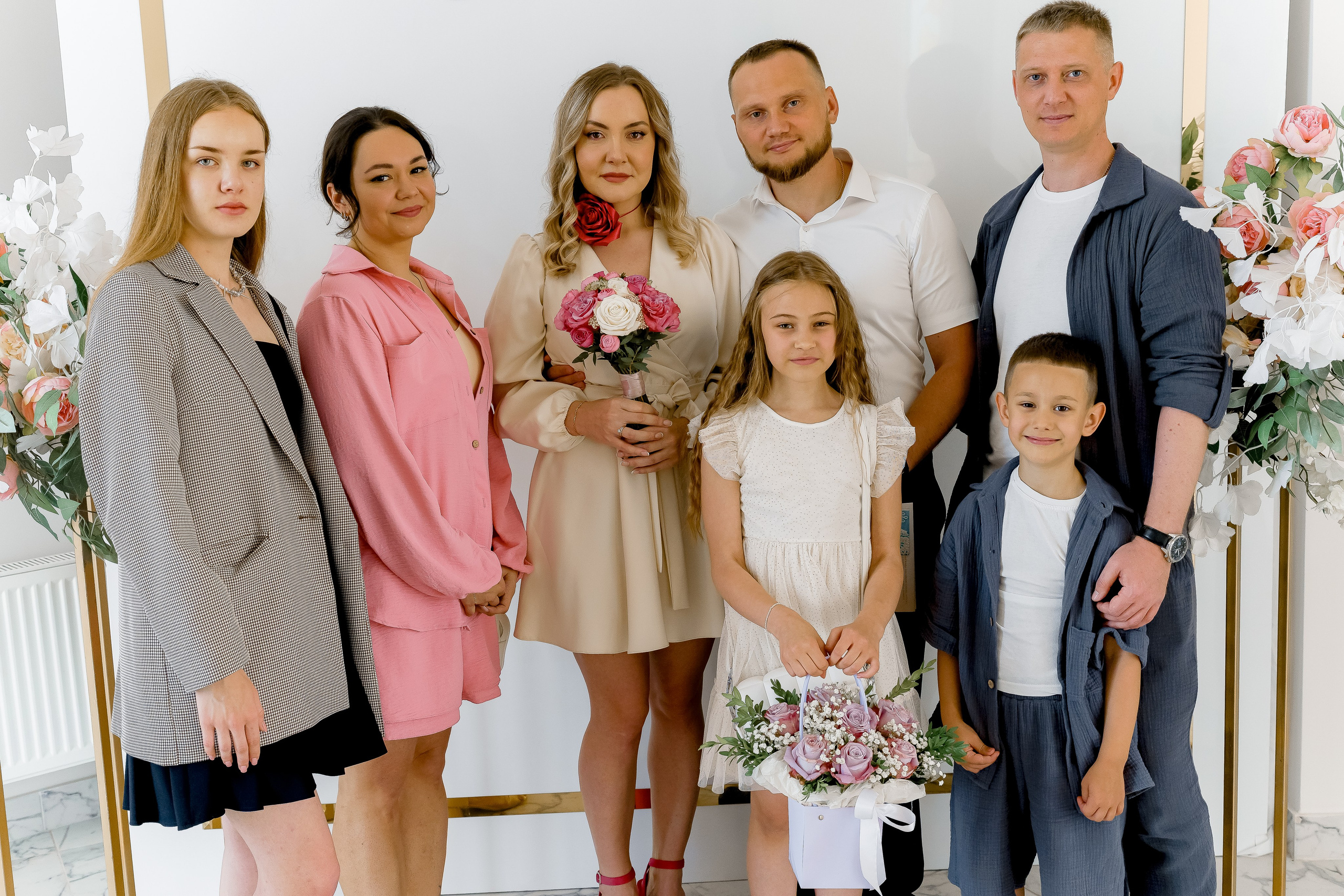ЛЕОНИД И АНЖЕЛА. Коммерческий фотограф|Детский фотограф в Самаре Плетнева Евгения
