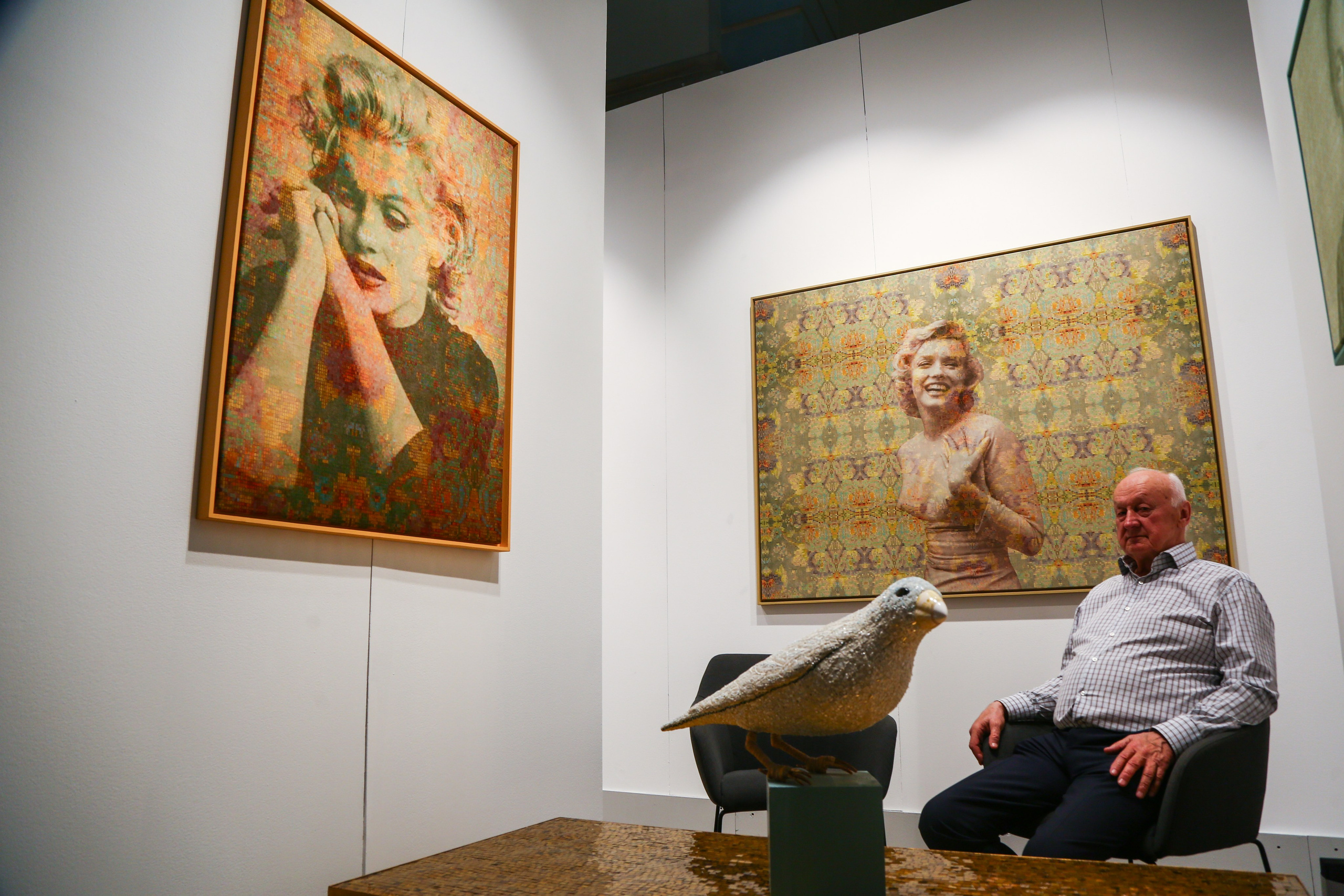 Ярмарки классического, современного искусства`Арт Москва`. Репортажный фотограф в Москве Зуйко Оксана