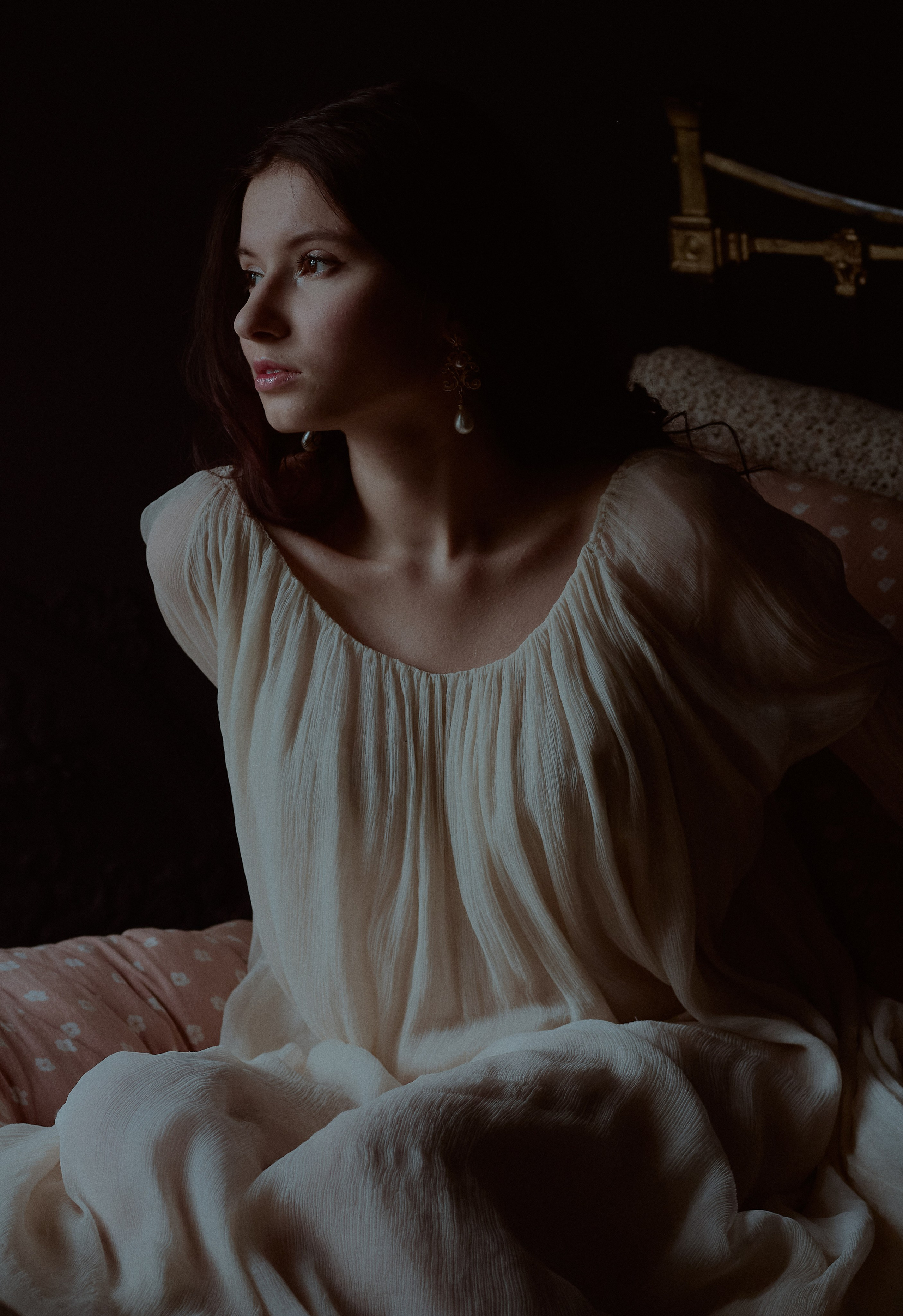 Мари. Фотограф лавстори Москва/МО Приятелева Ангелина