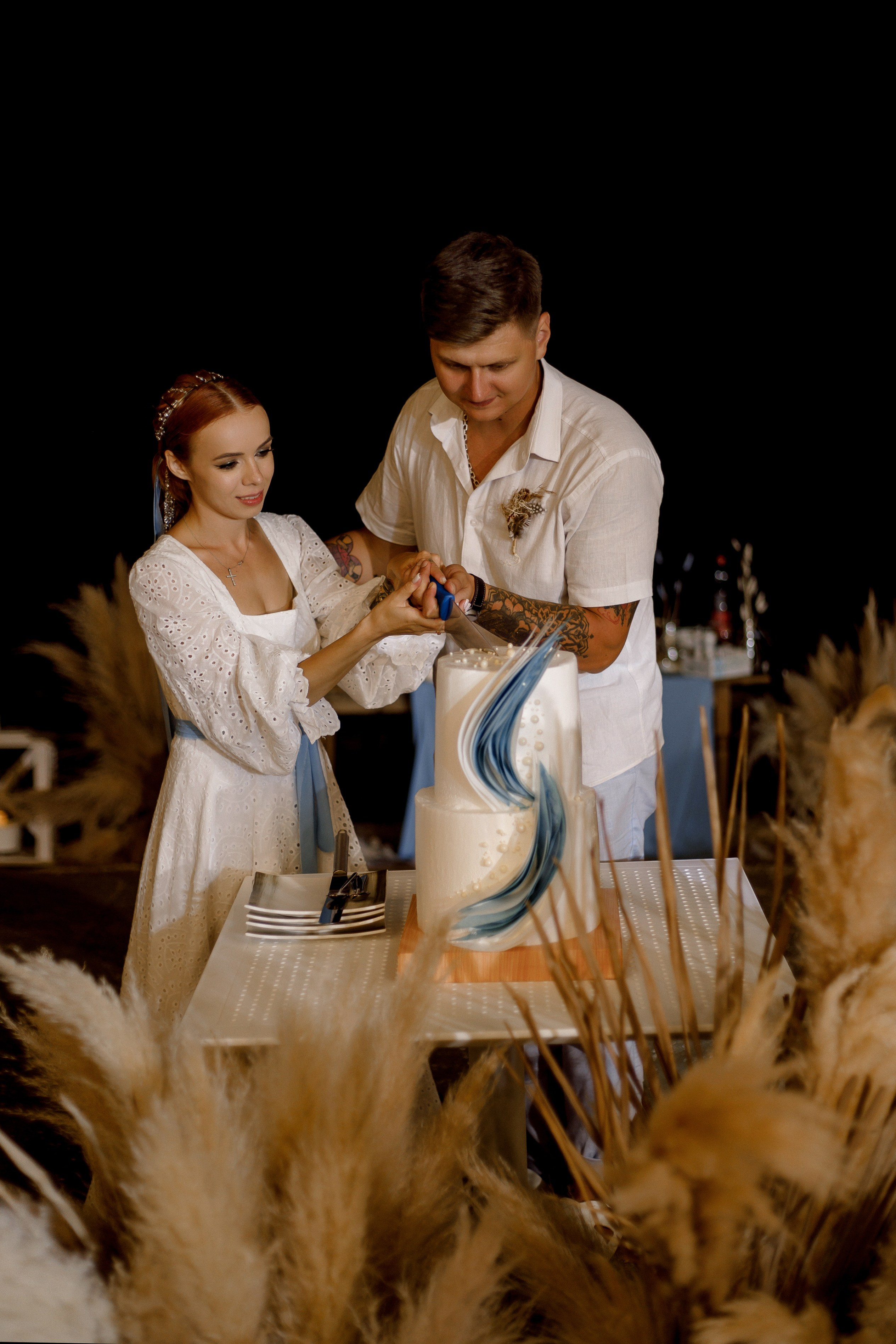 Егор и Настя. Фотограф Анна Лейман. Севастополь