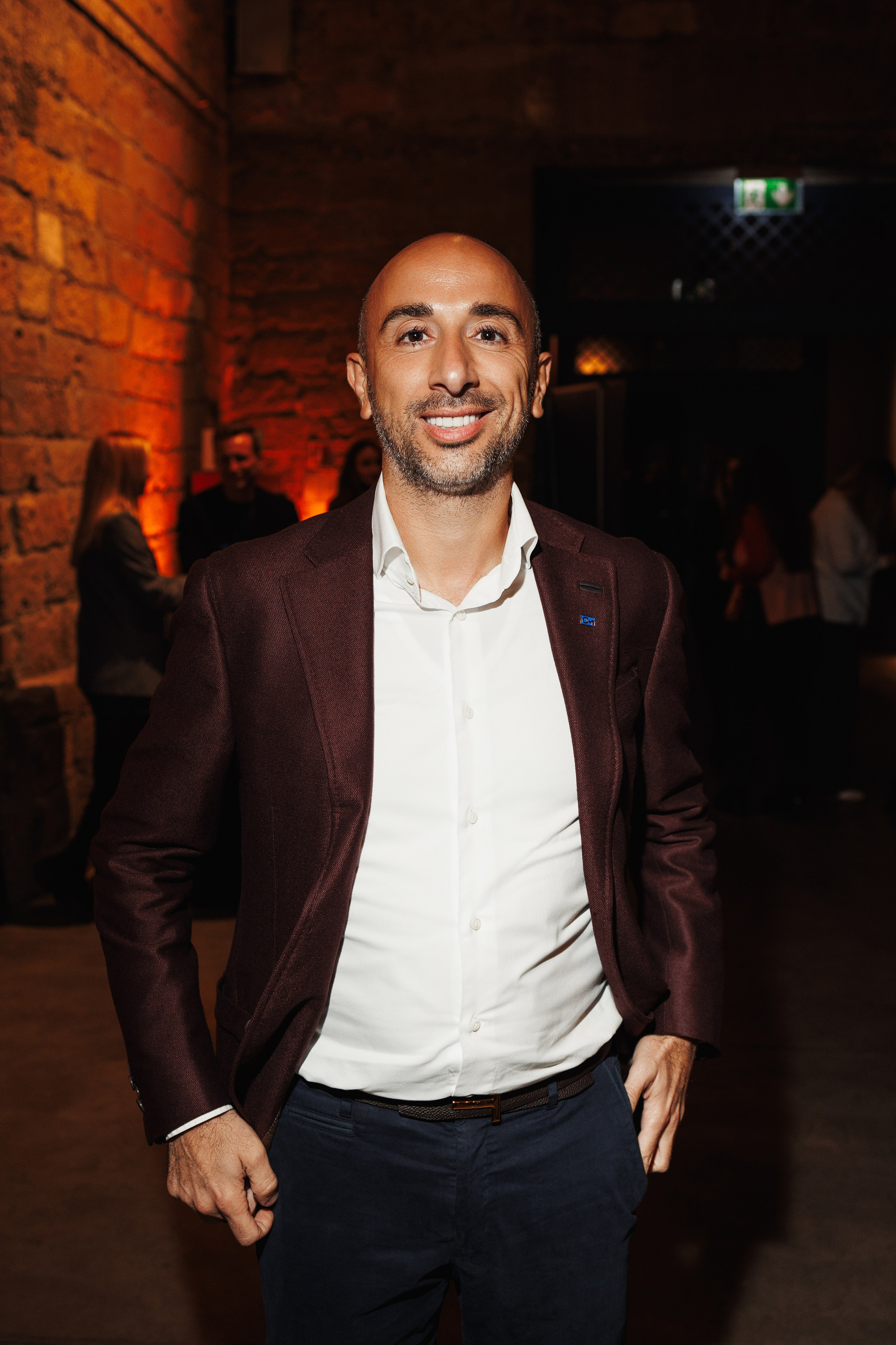 Event. Фотограф Иван Петров