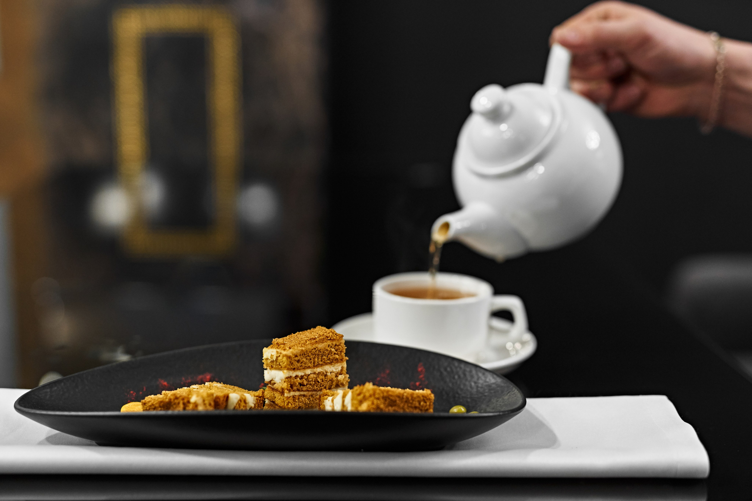 Food. Фотограф Иван Петров