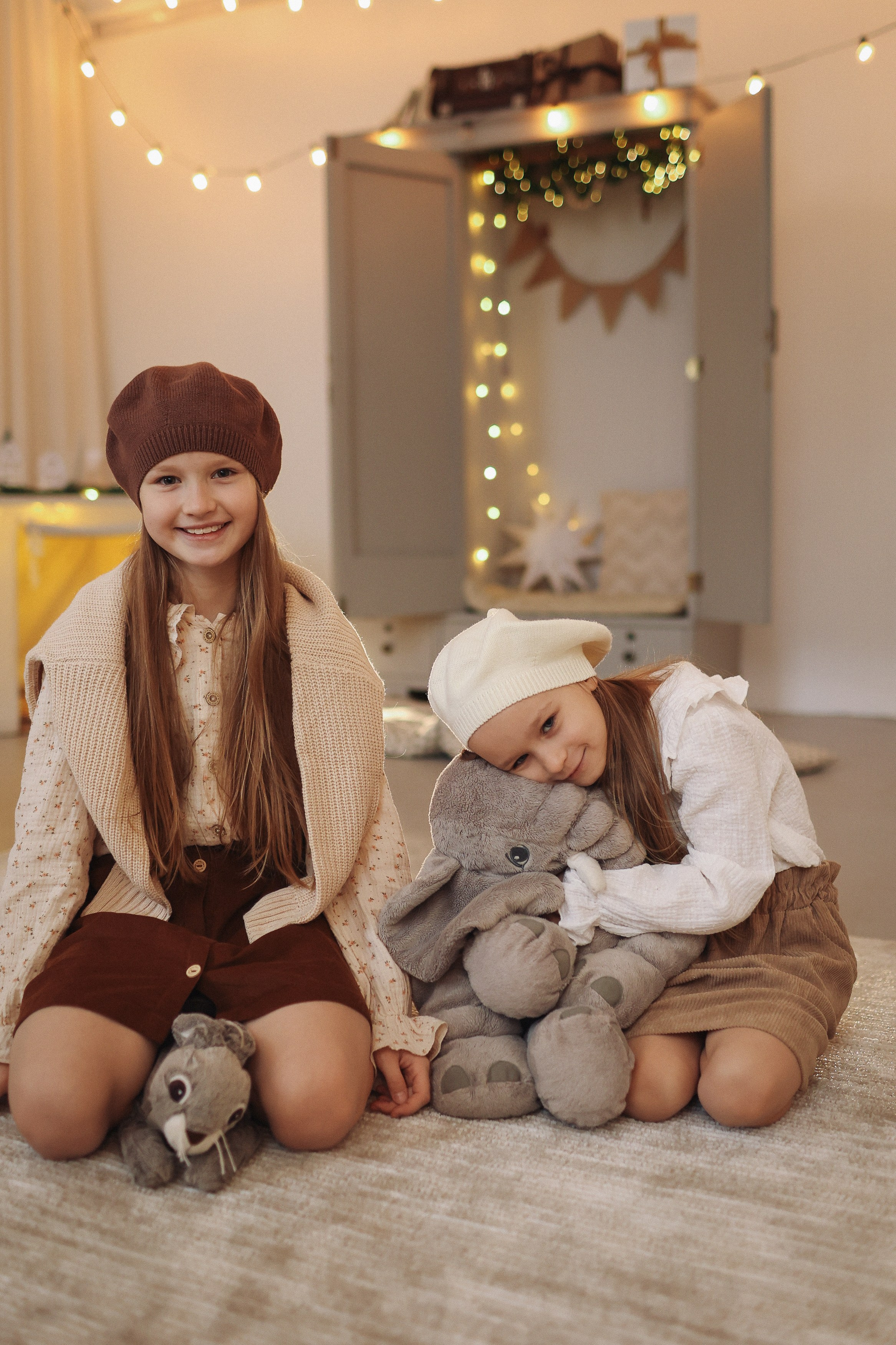 Семейная новогодняя фотосессия фотограф Владимир фотограф Москва. Фотограф Владимир Москва