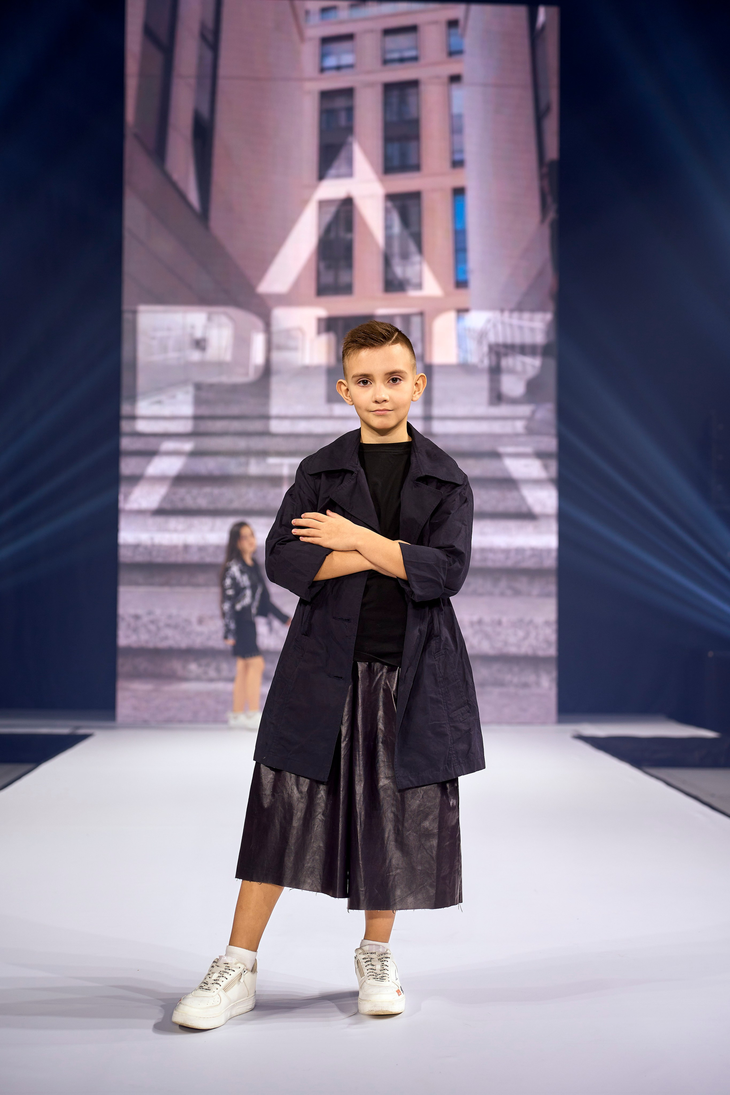 ANET Fashion Show III. EVG PROHOROV