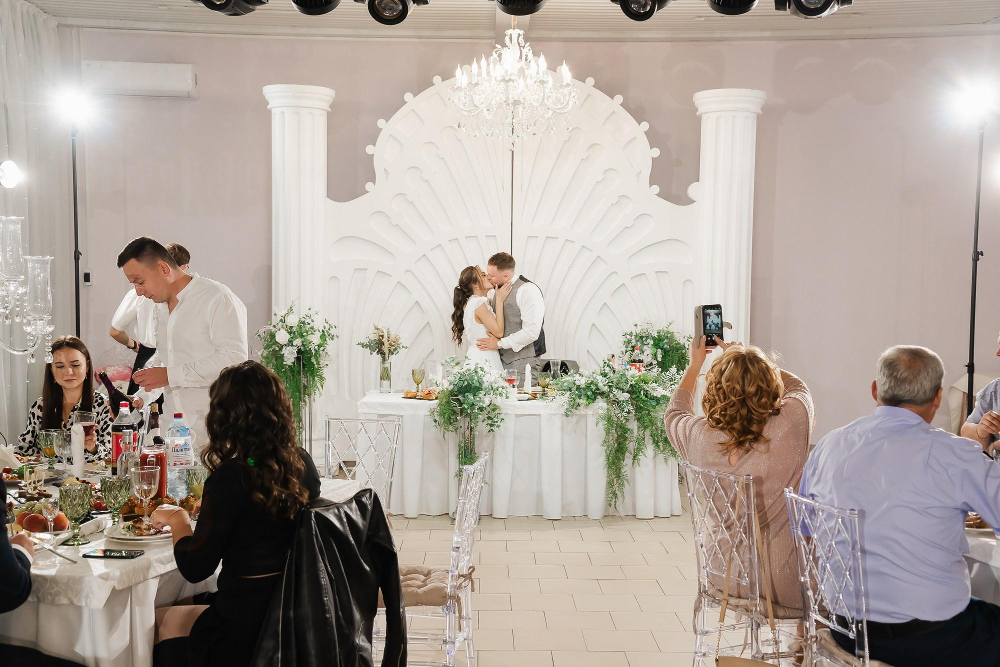 Денис и Аня. Свадебный фотограф в Барнауле Дмитрий Медведев