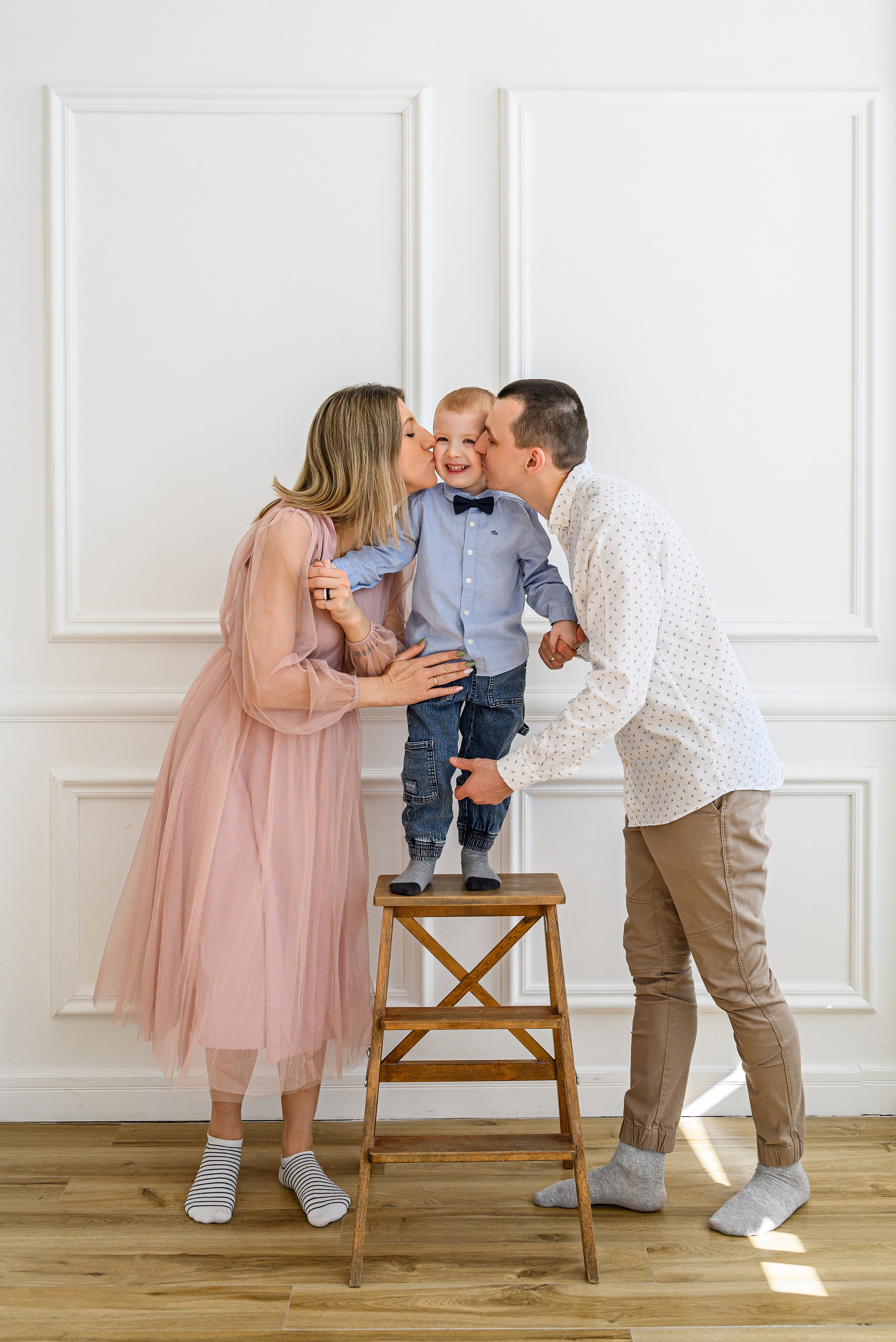 Быковы. Бжицких Виталий — фотограф г. Ульяновск