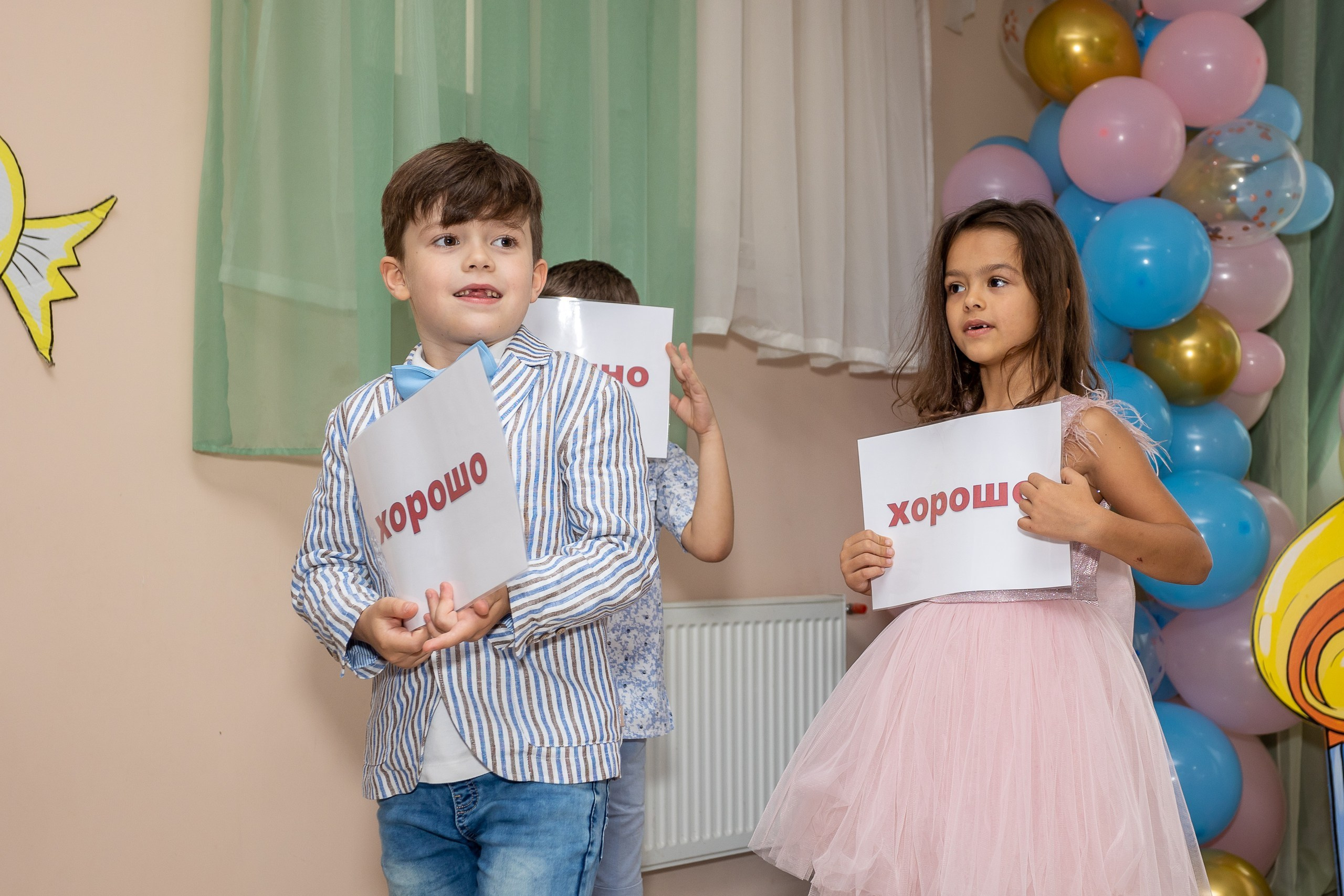 Выпускной Детский сад, 2 часа, 8000. Выпускные альбомы Майкоп, Краснодар Елена Золотарева