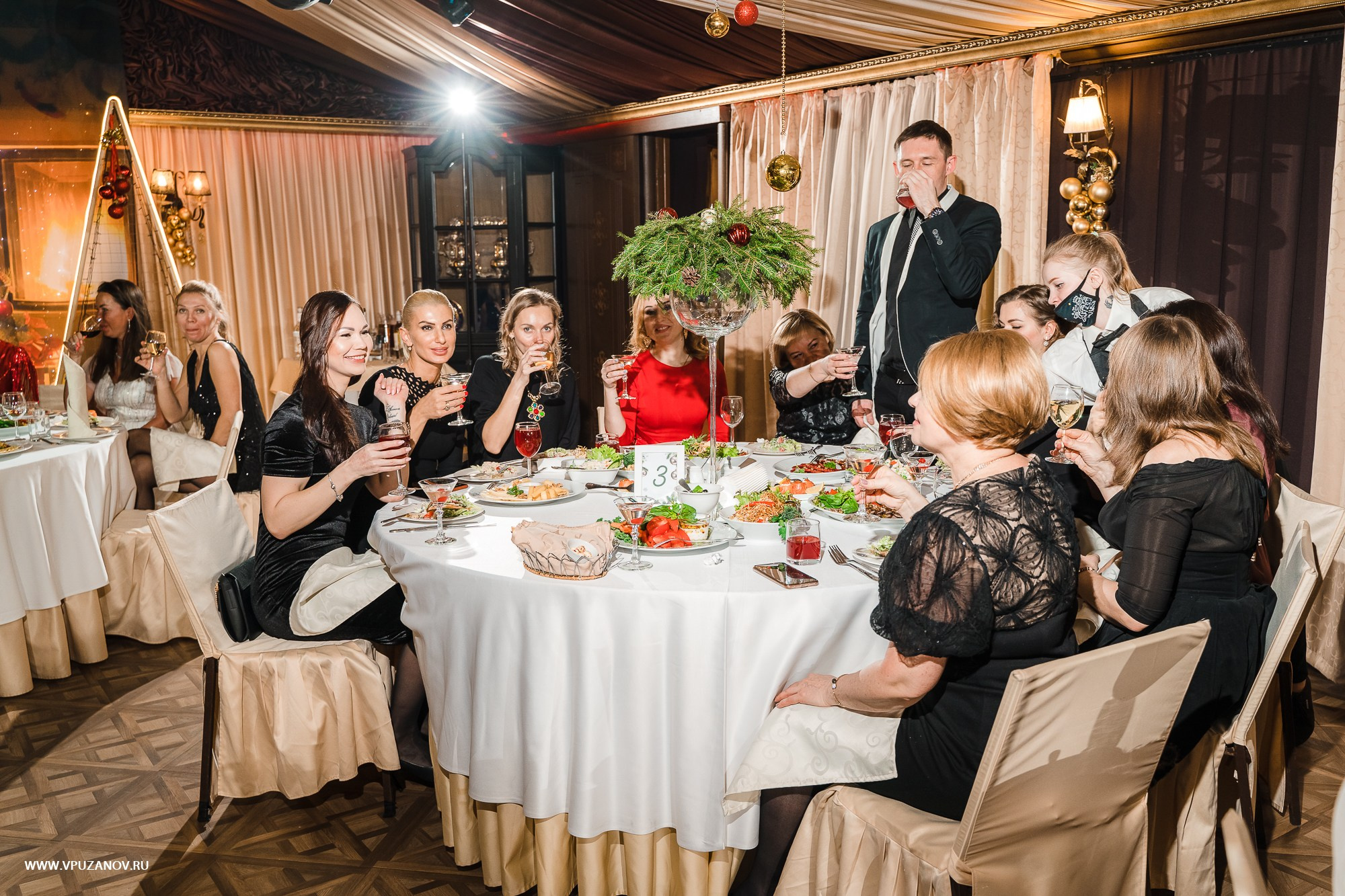 Фотосъемка дня рождения