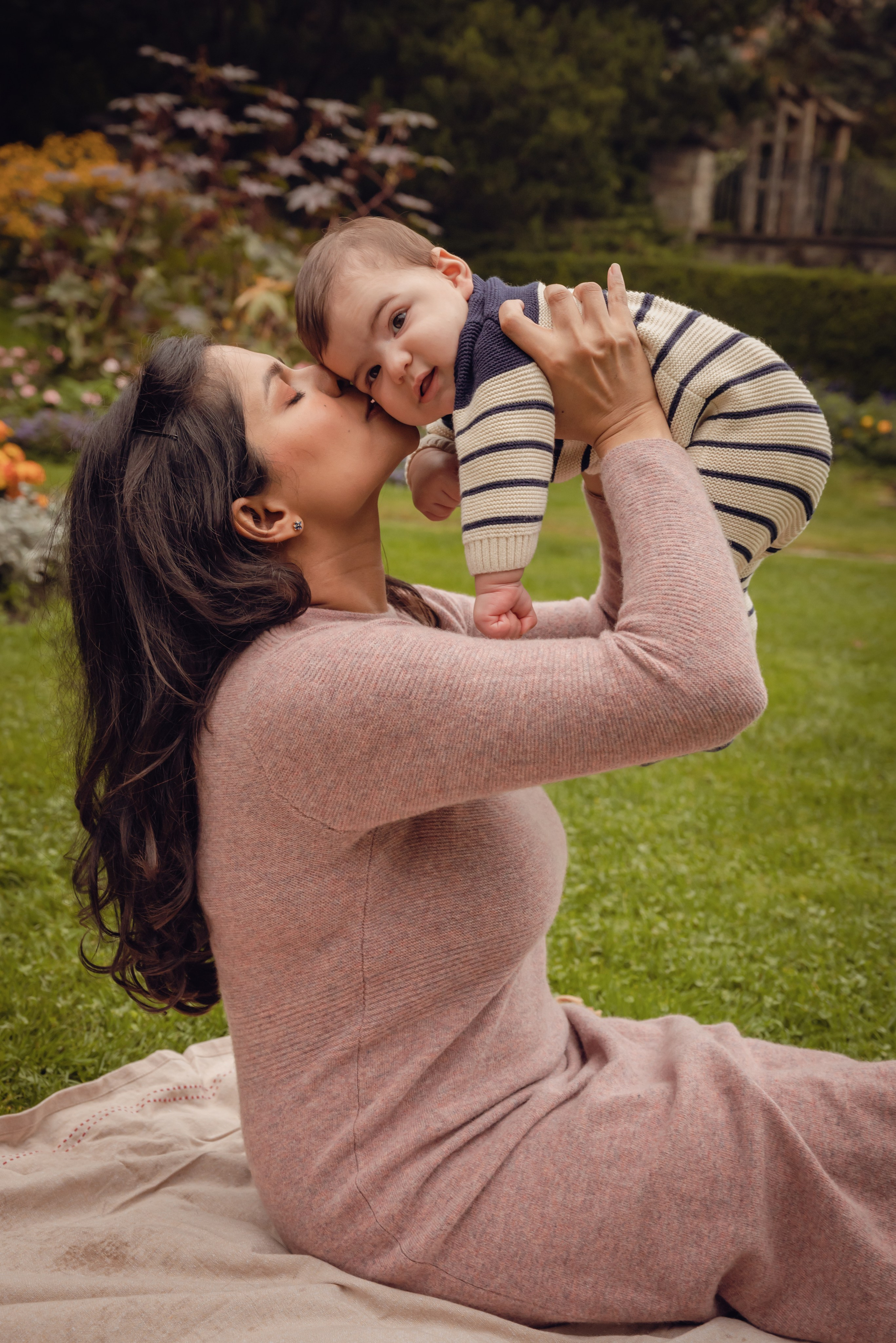 Family Stories. Photographer Irina Khorosheva