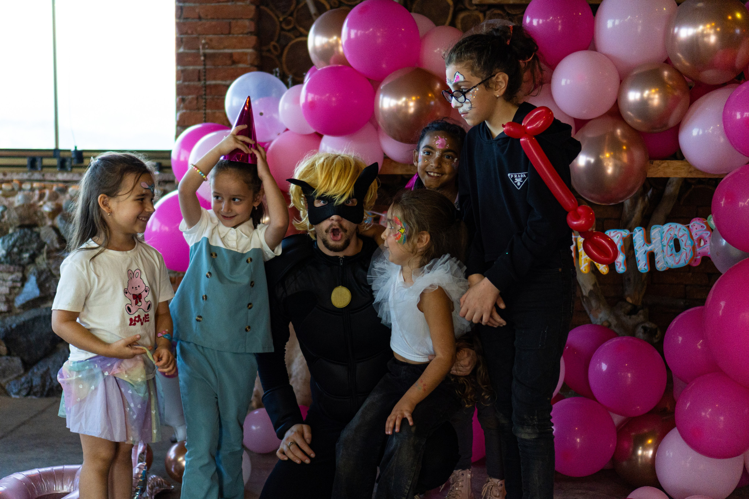 День Рождения Софии. Фото-ВидеоПродакшен для экспертов и брендов