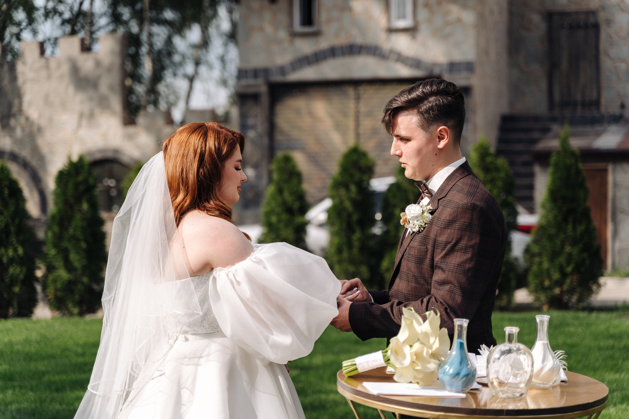 Максим + Софья. Свадебный и семейный фотограф в Серпухове и Москве Павел Воробьев