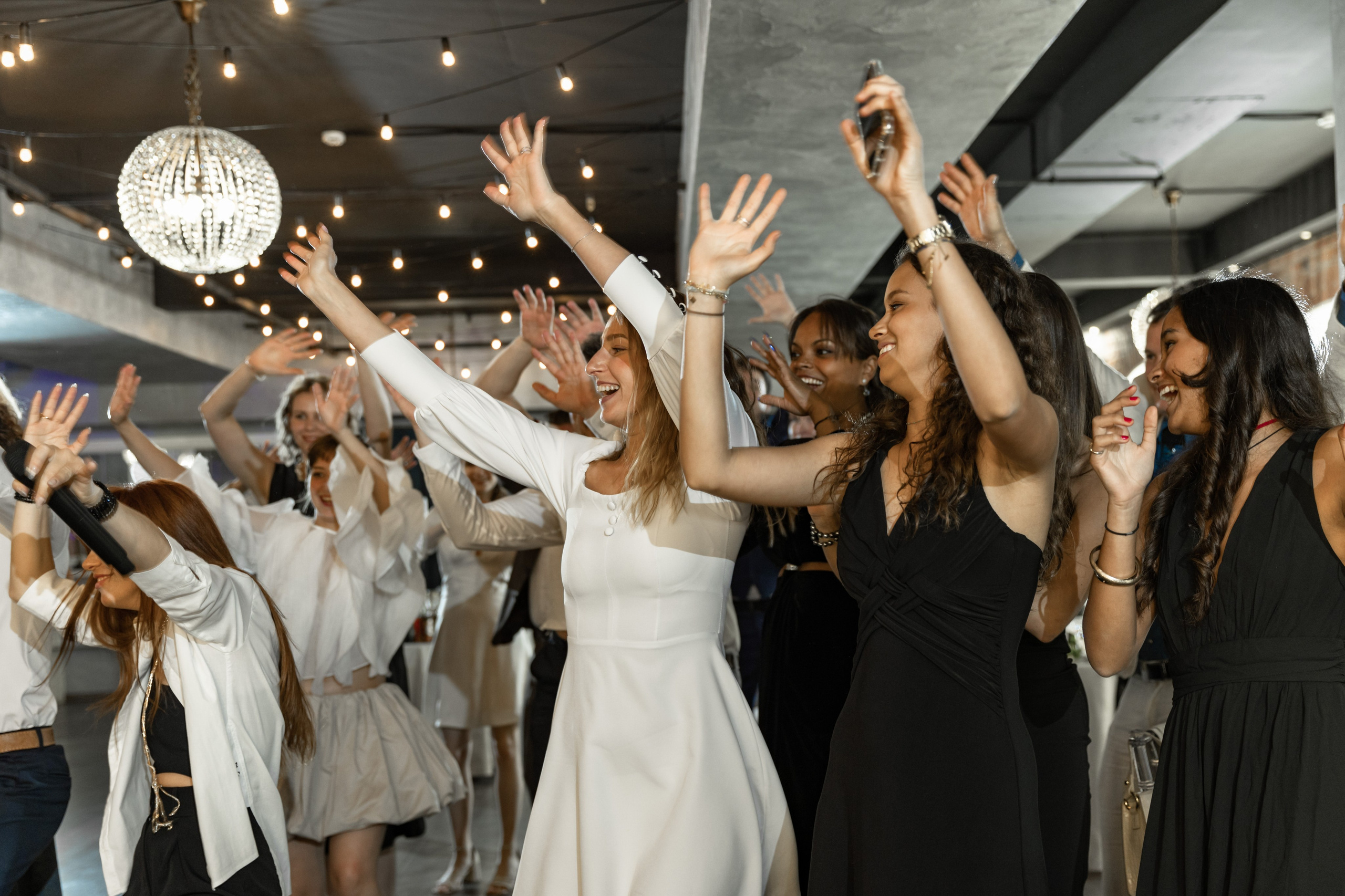 Свадьба Марины и Джордана. Свадебный и портретный фотограф в Санкт-Петербурге Надежда Чечулина