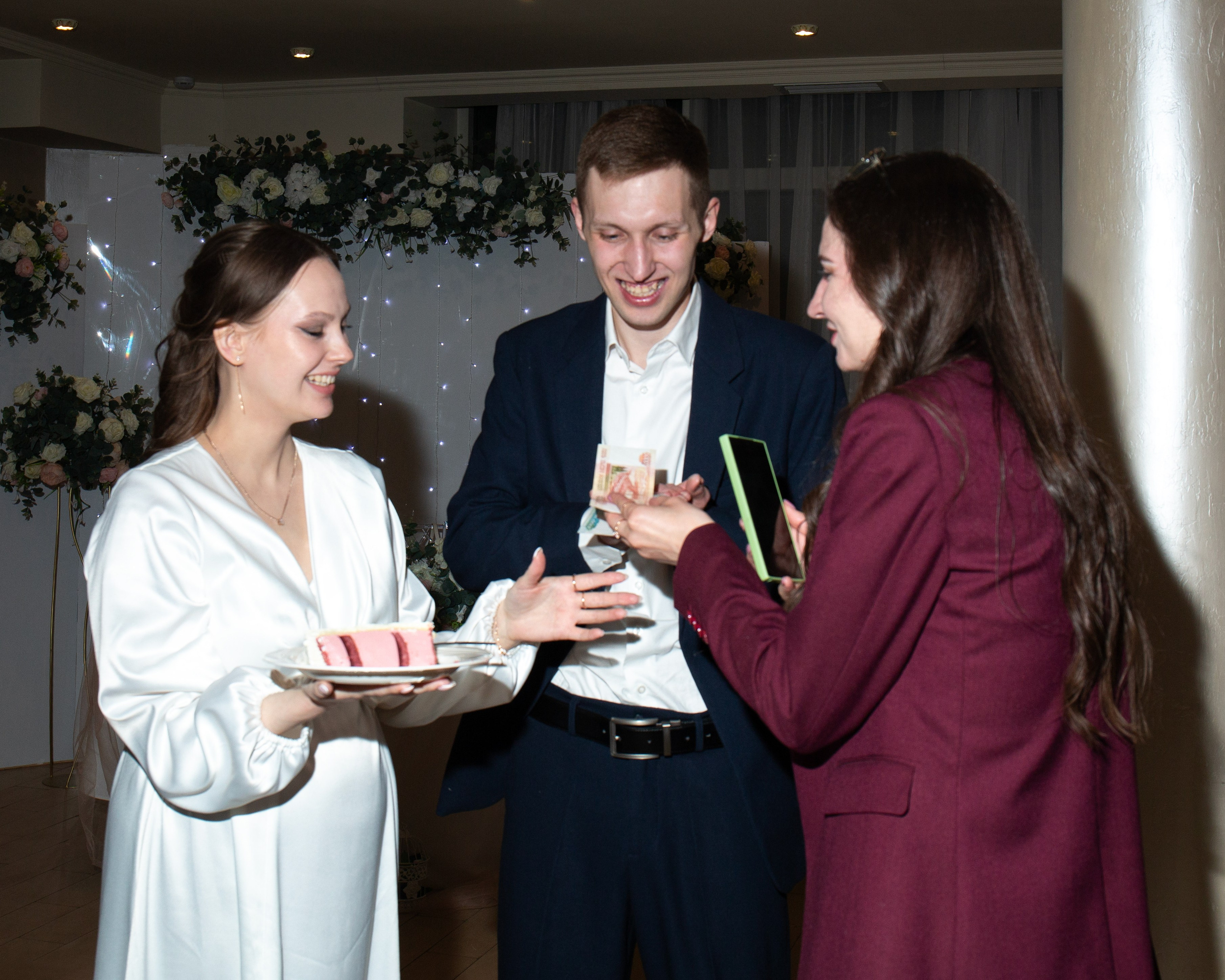 Wedding. Фотограф в Москве Осокин Иван