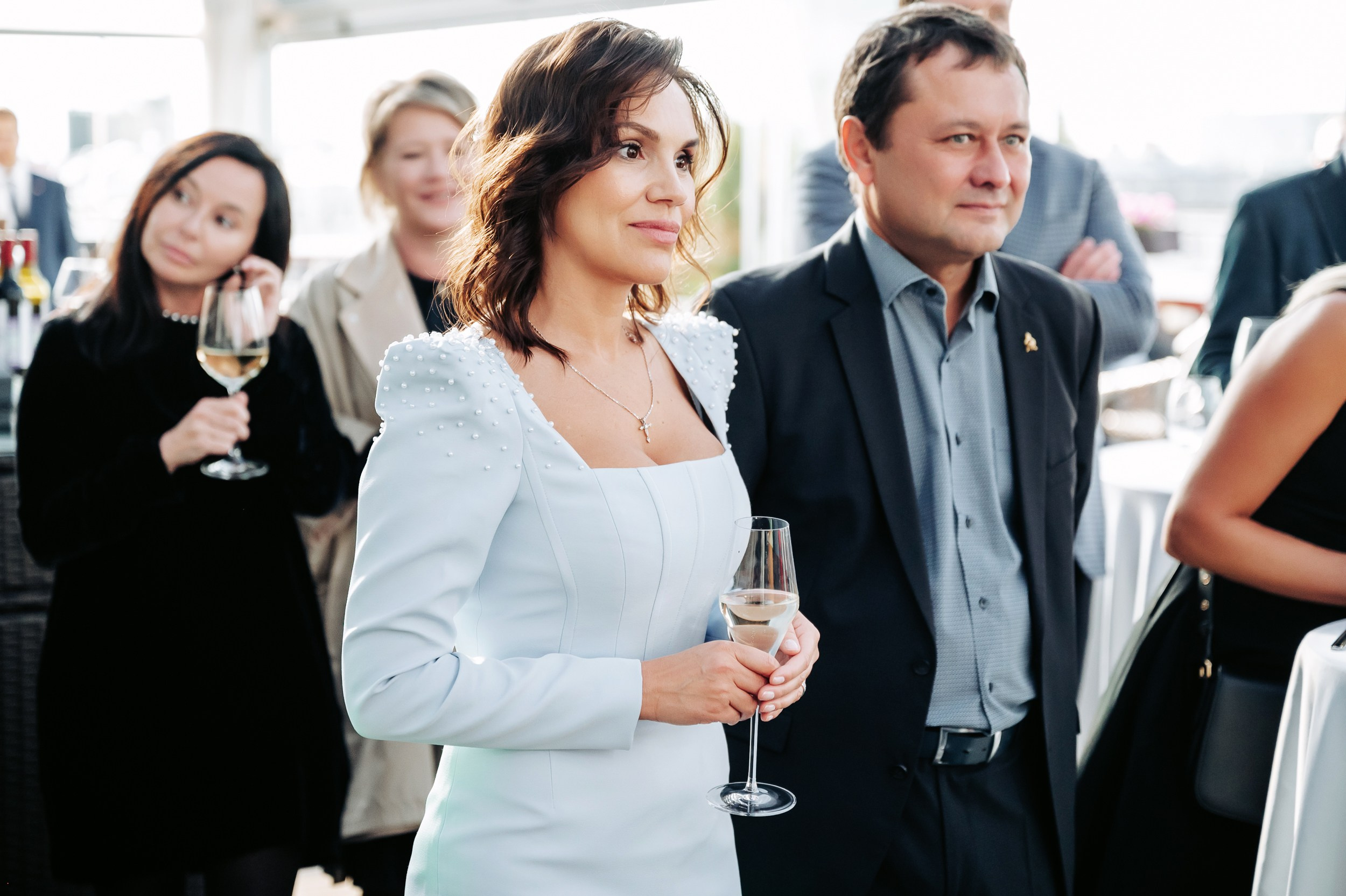 Корпоратив 13 лет компании. Фотограф Дмитрий Сермяжко