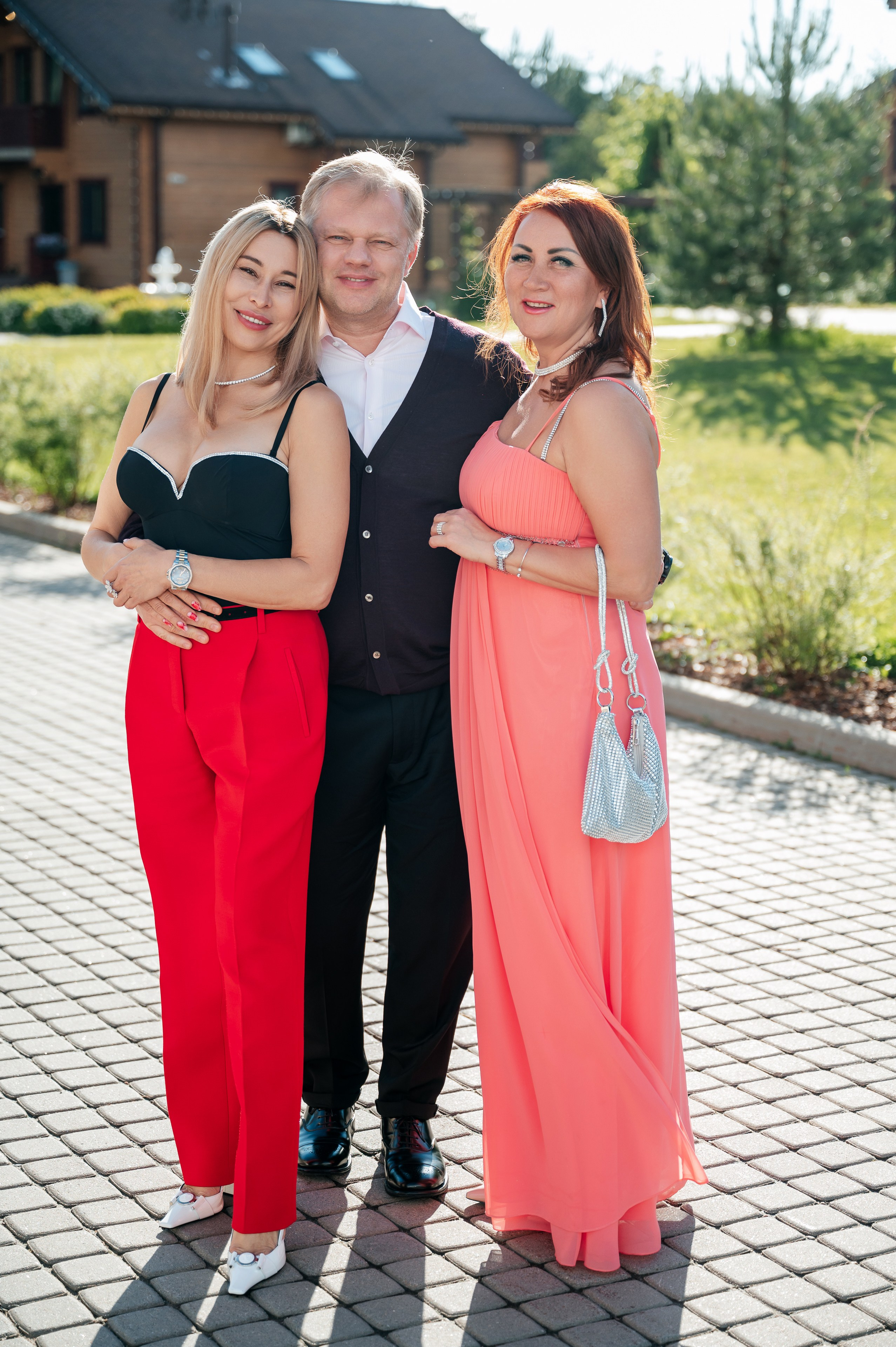 Юбилей 50 лет. Фотограф Дмитрий Сермяжко