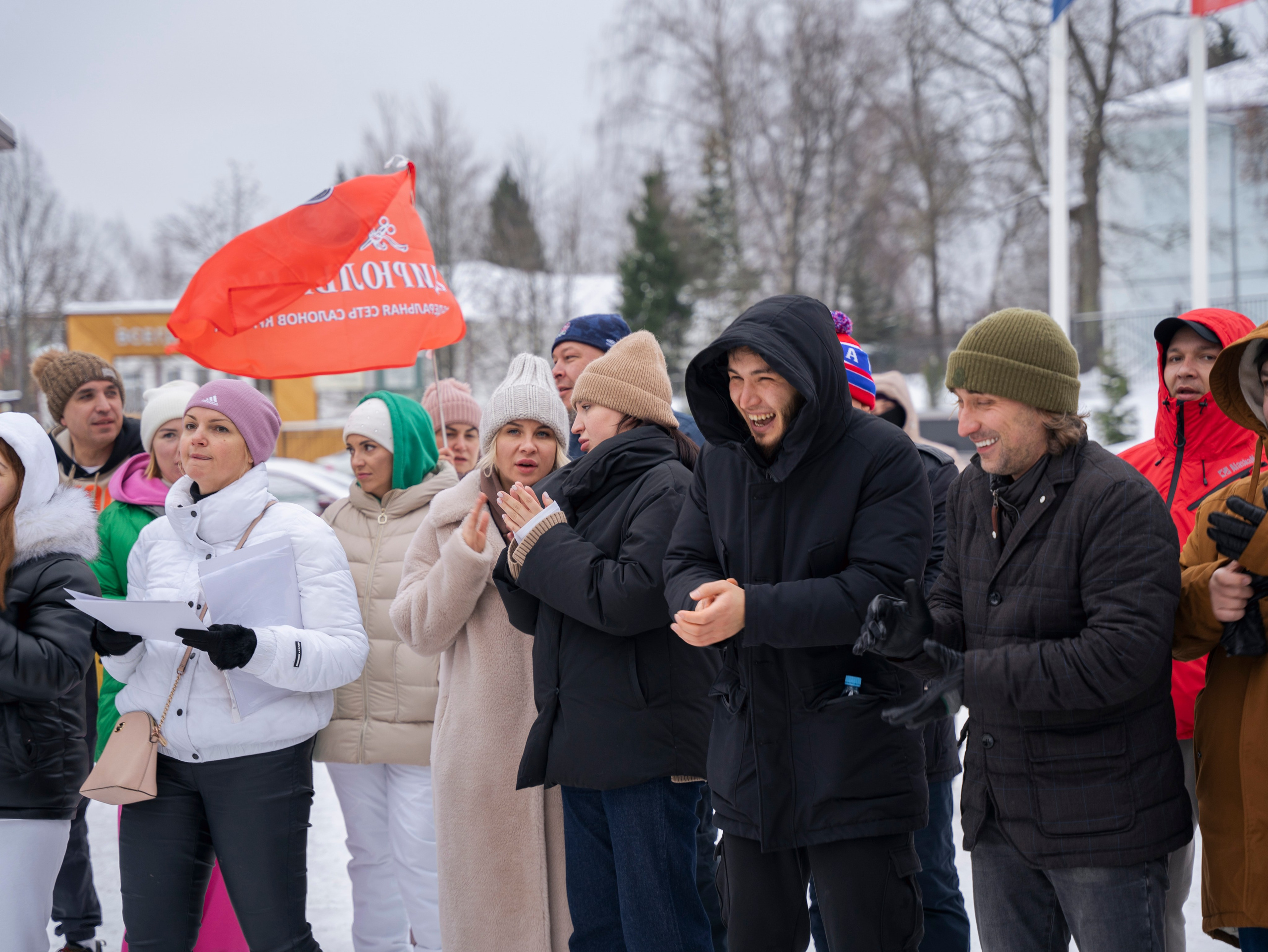 Корпоратив Цирюльник. Свадебный фотограф