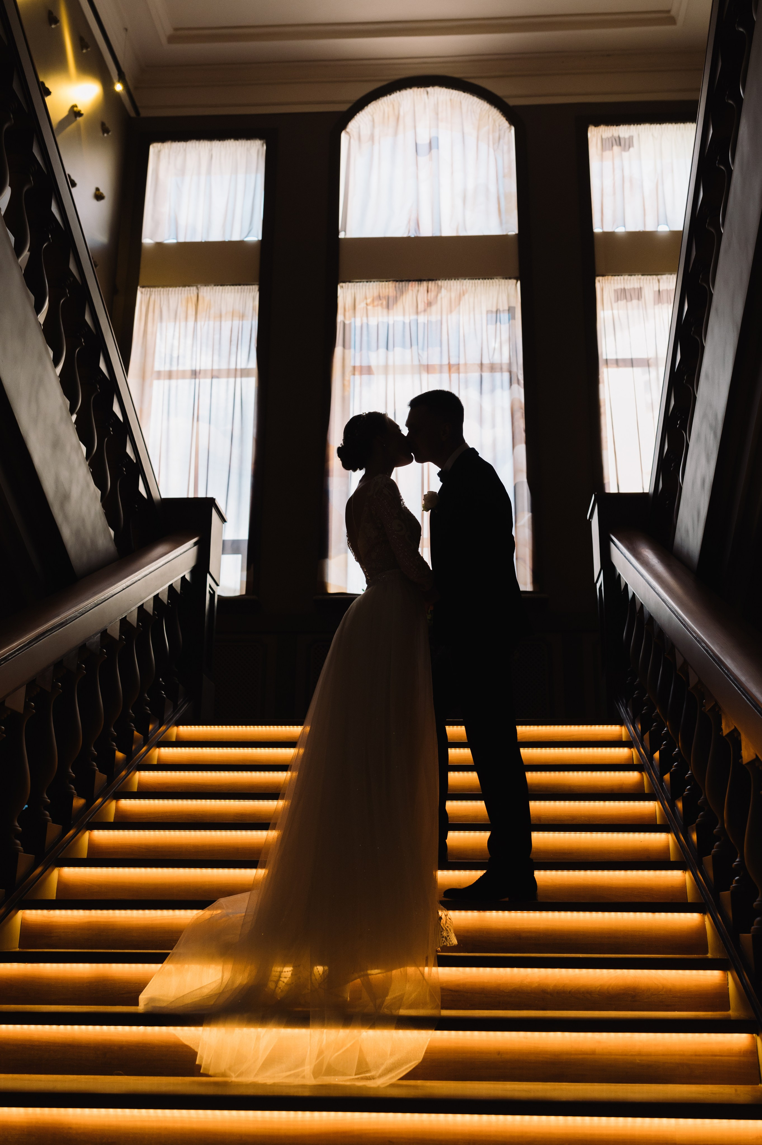 Соня и Андрей. Фотограф Ольга Мызникова