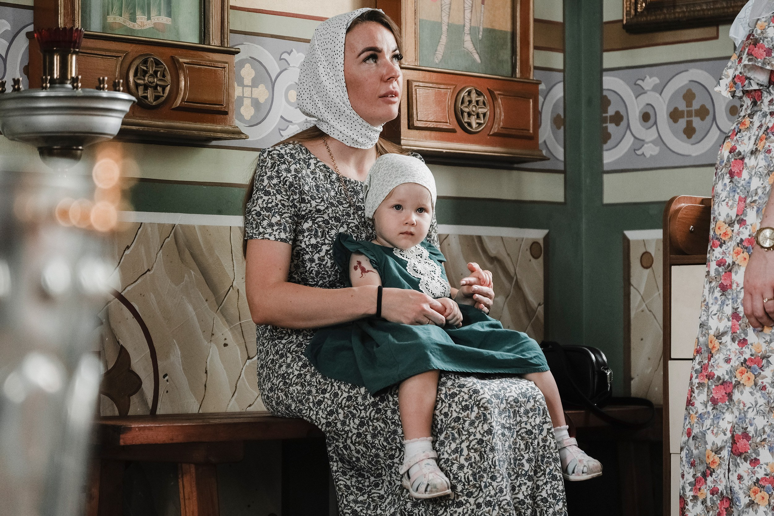 Крестины 3. Фото Видео Дизайн