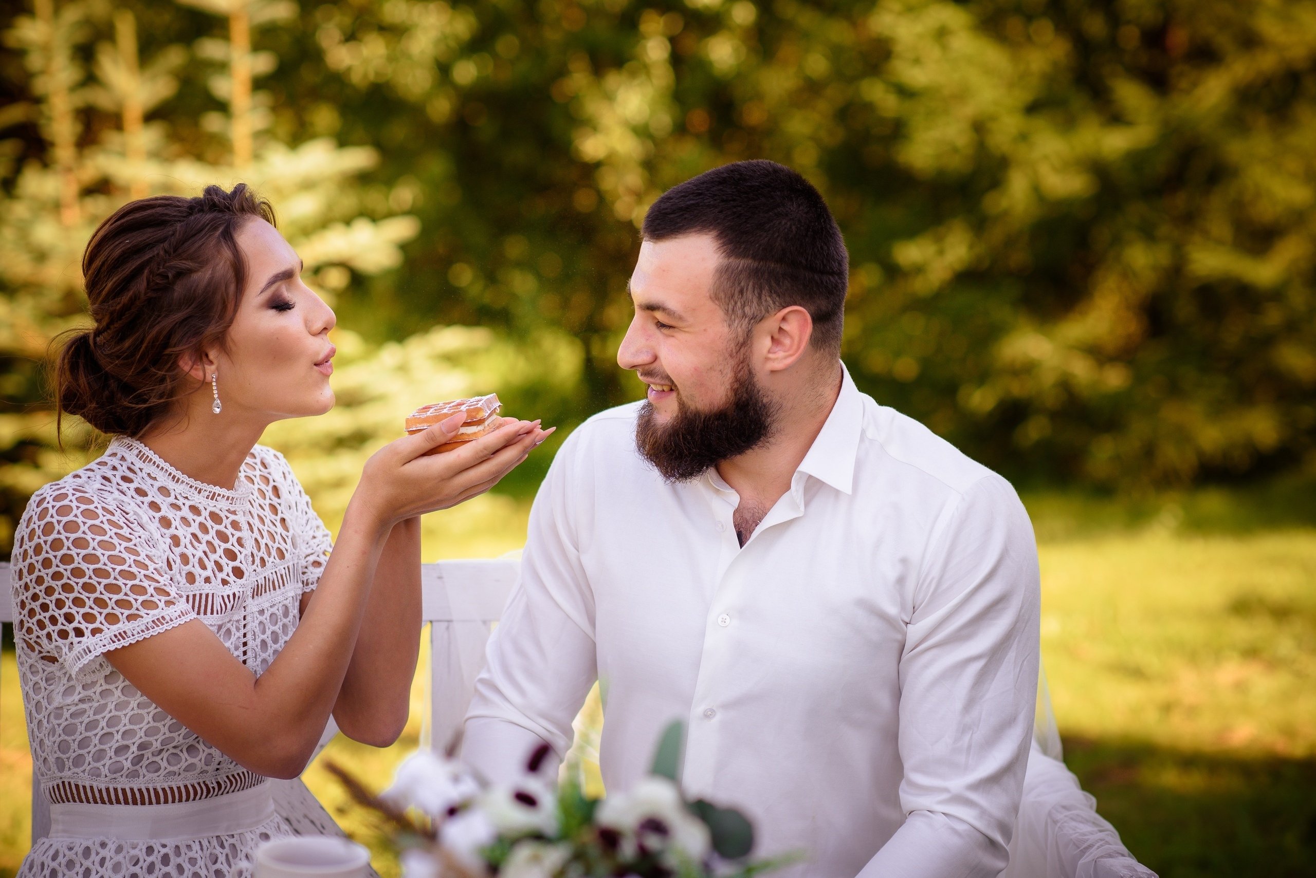 Аня и Дима (г.Новосибирск). Свадебный и семейный фотограф Семиколенов Андрей