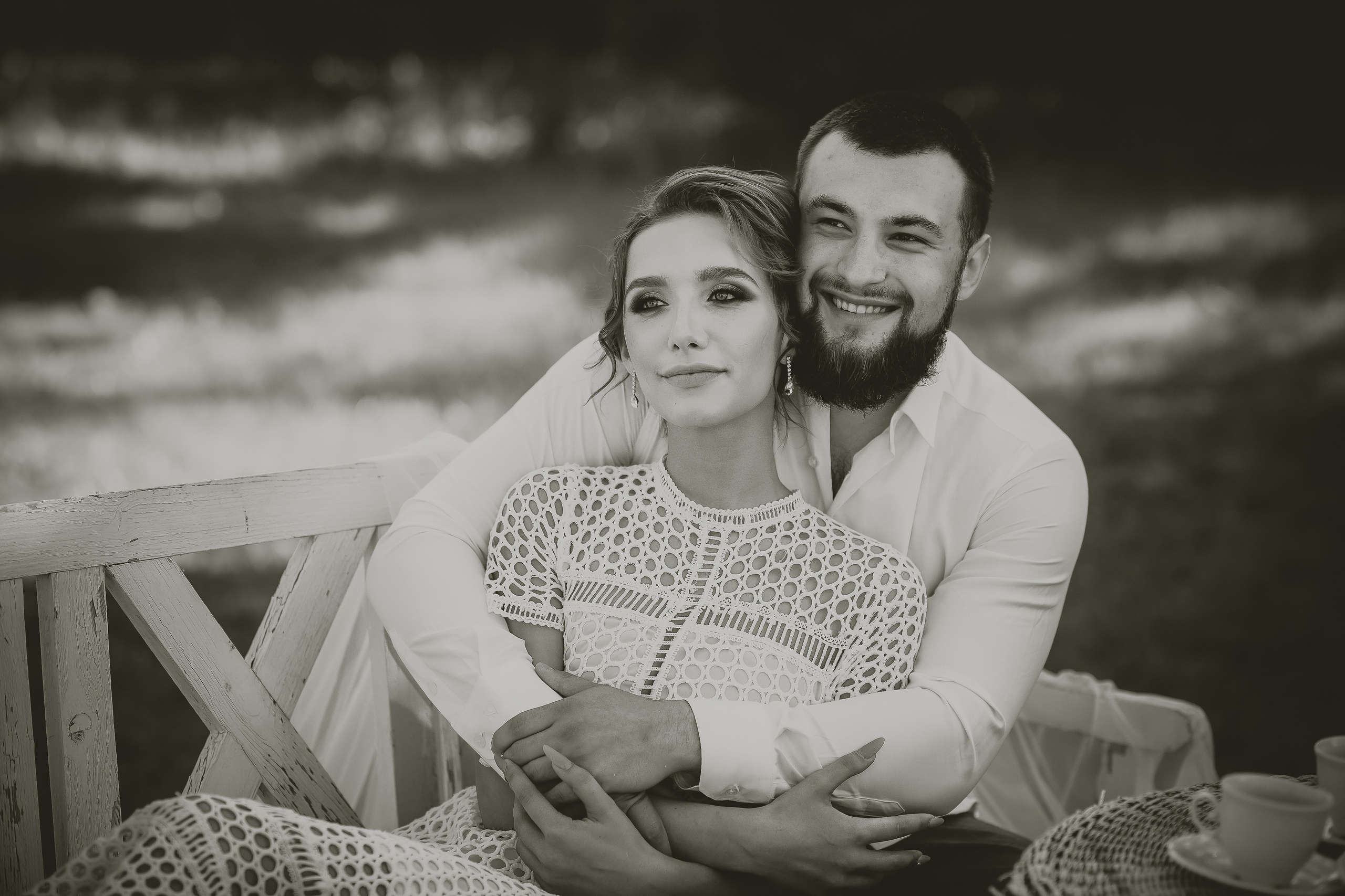 Аня и Дима (г.Новосибирск). Свадебный и семейный фотограф Семиколенов Андрей