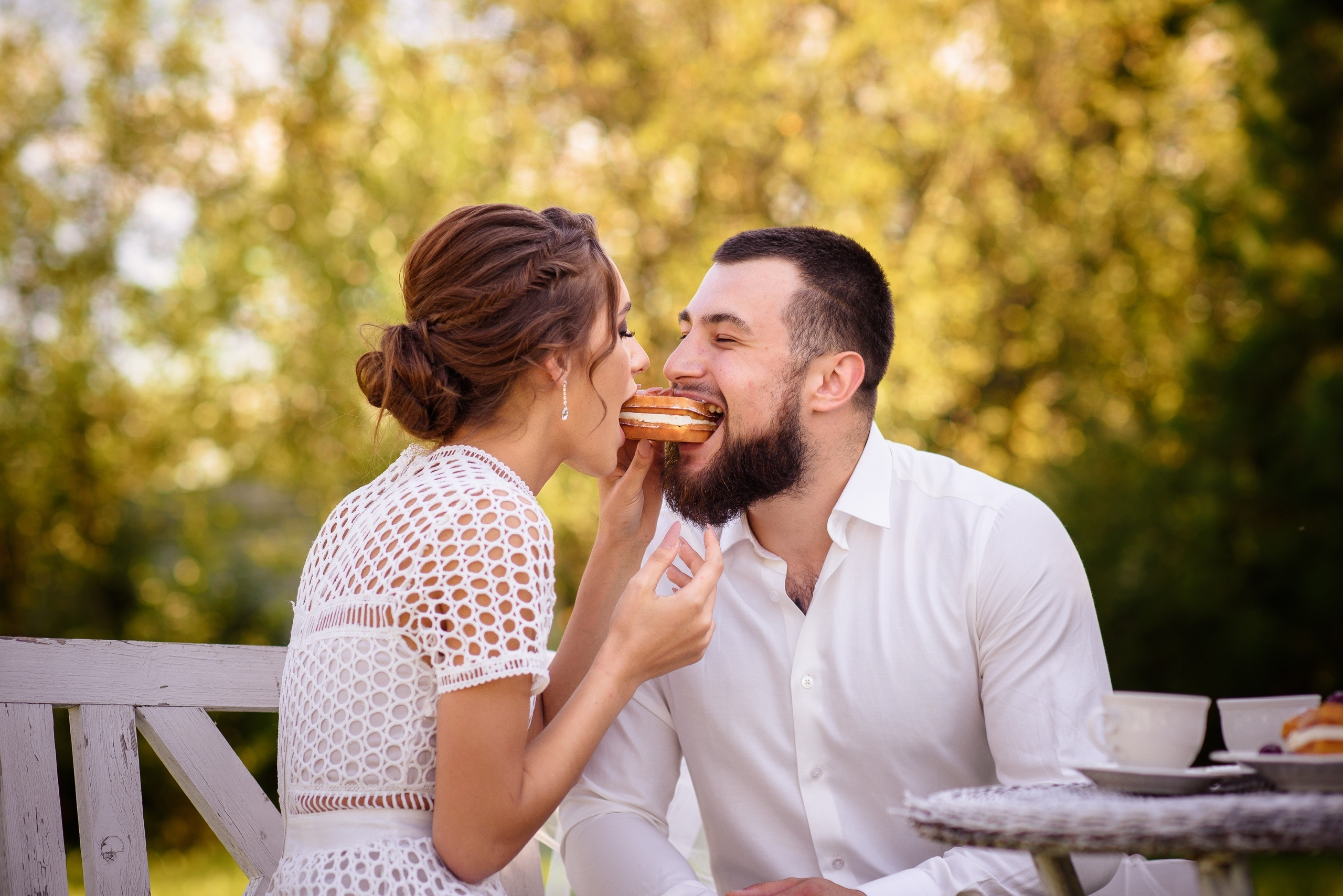 Аня и Дима (г.Новосибирск). Свадебный и семейный фотограф Семиколенов Андрей
