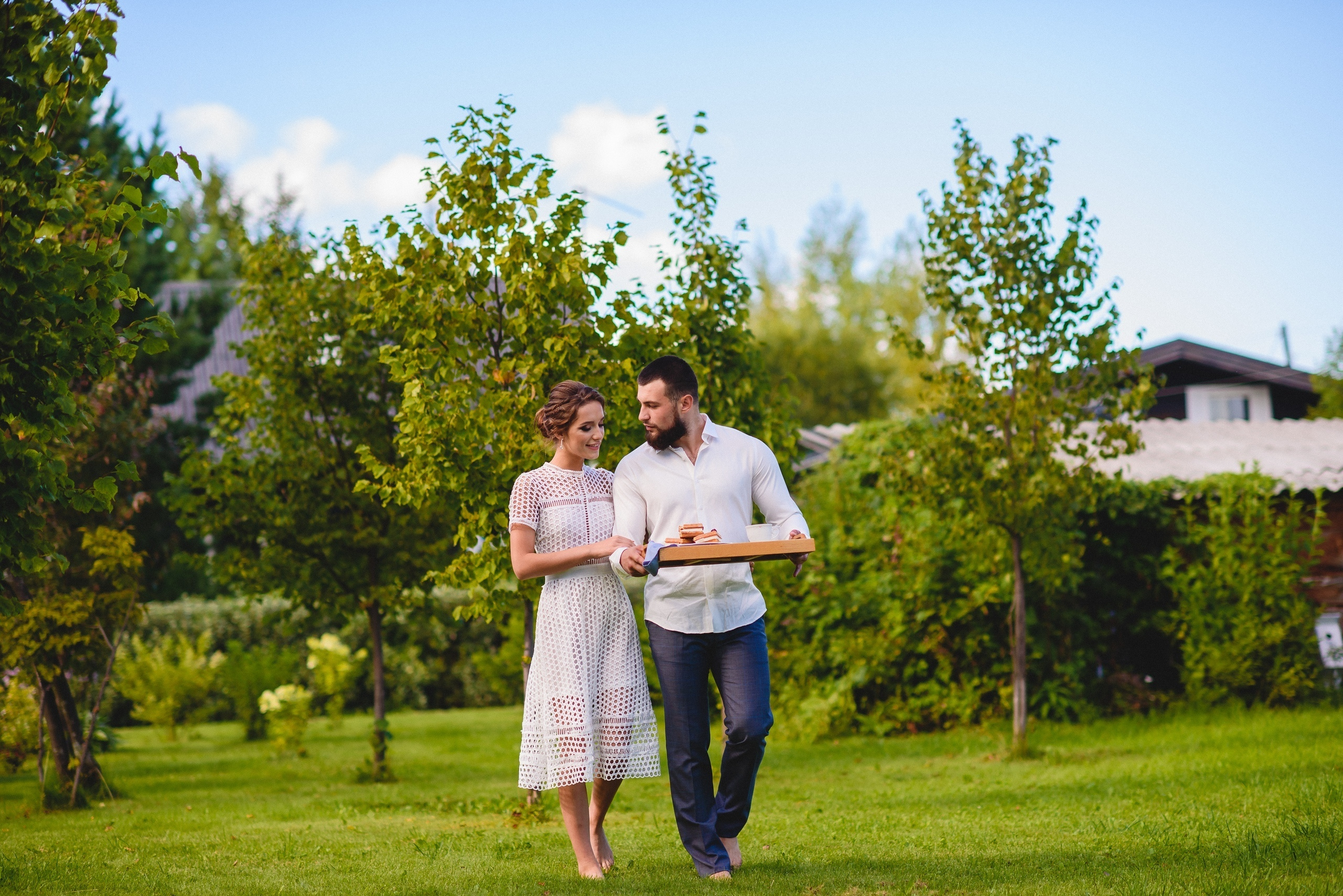Аня и Дима (г.Новосибирск). Свадебный и семейный фотограф Семиколенов Андрей