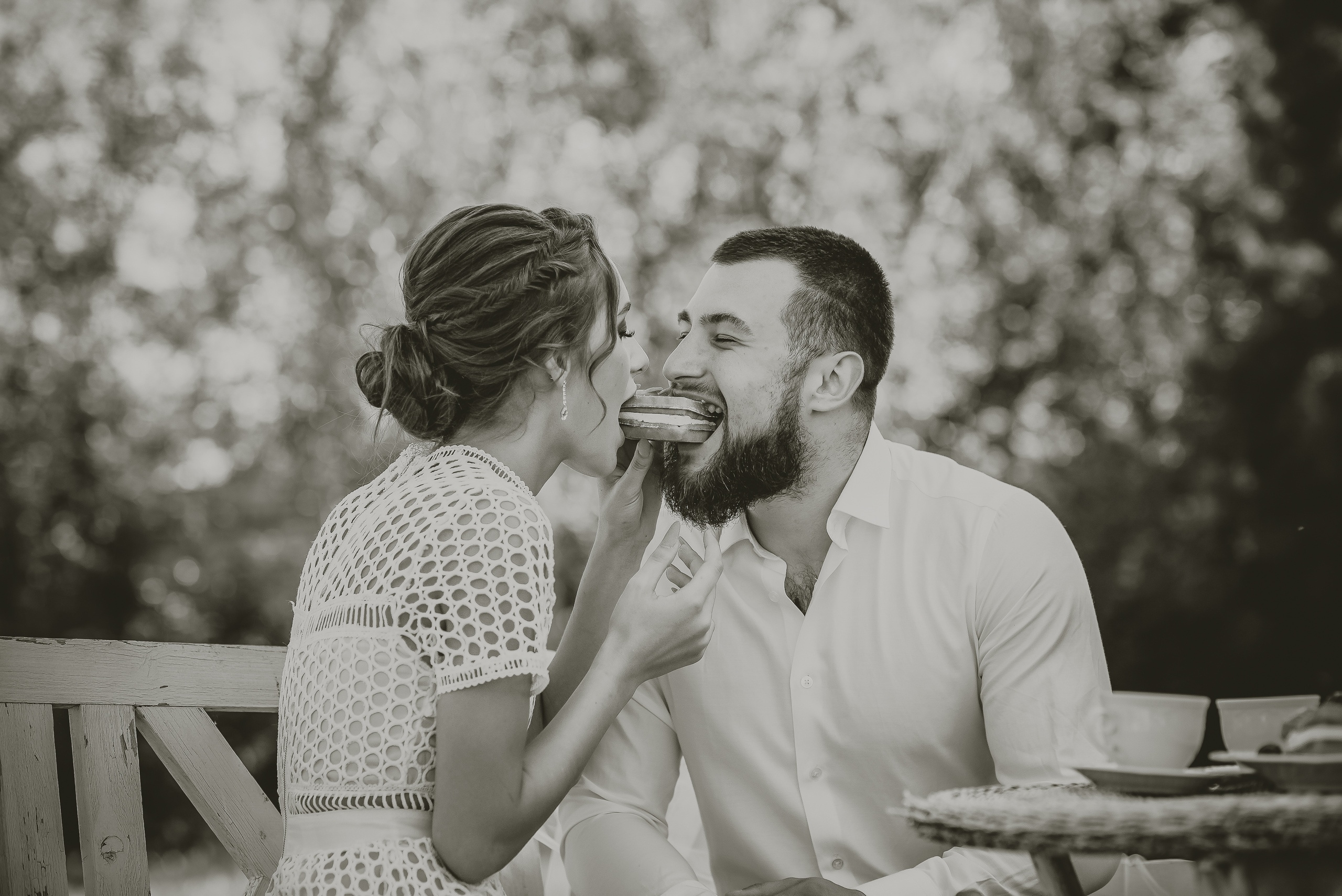 Аня и Дима (г.Новосибирск). Свадебный и семейный фотограф Семиколенов Андрей