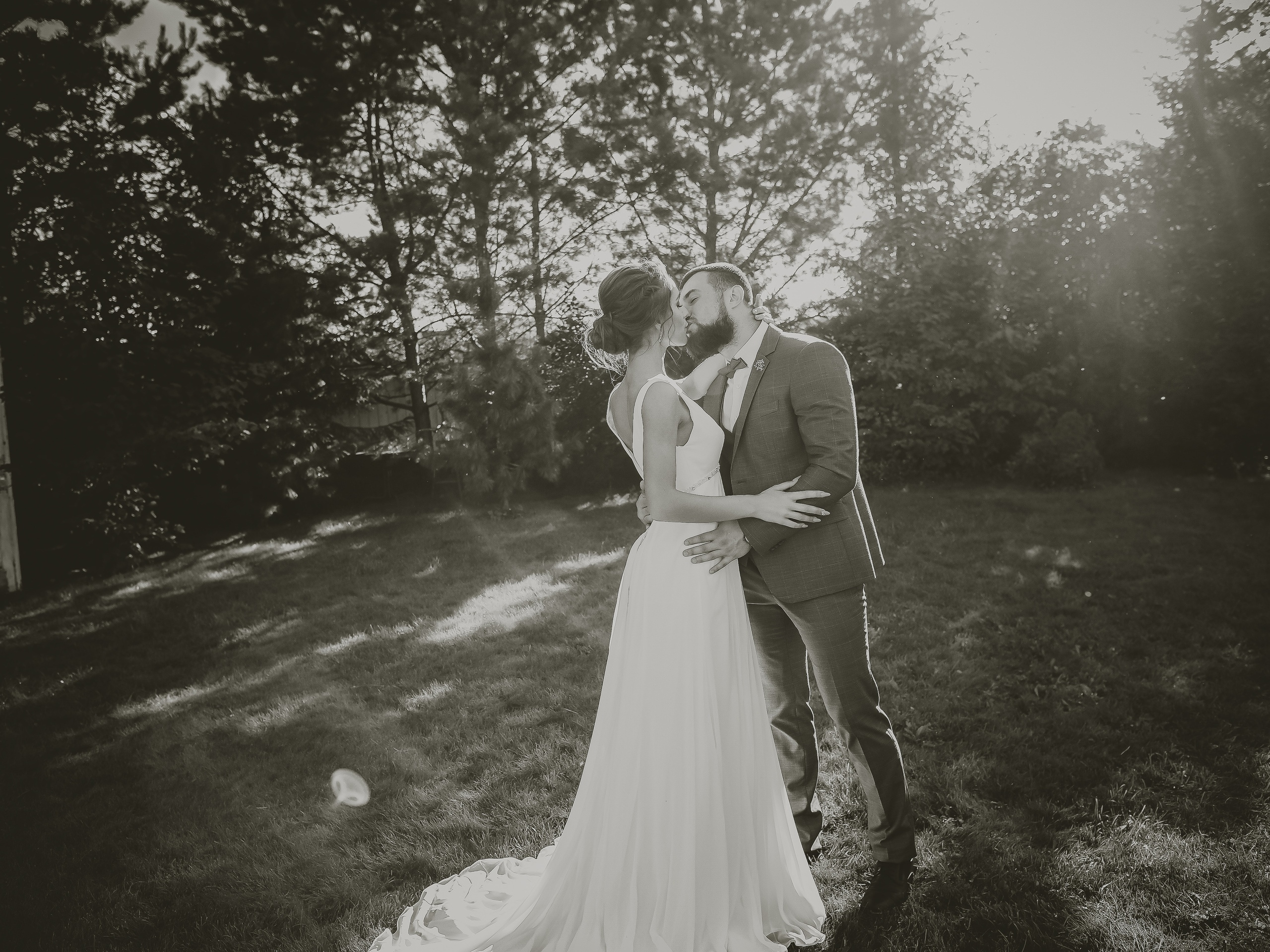 Аня и Дима (г.Новосибирск). Свадебный и семейный фотограф Семиколенов Андрей