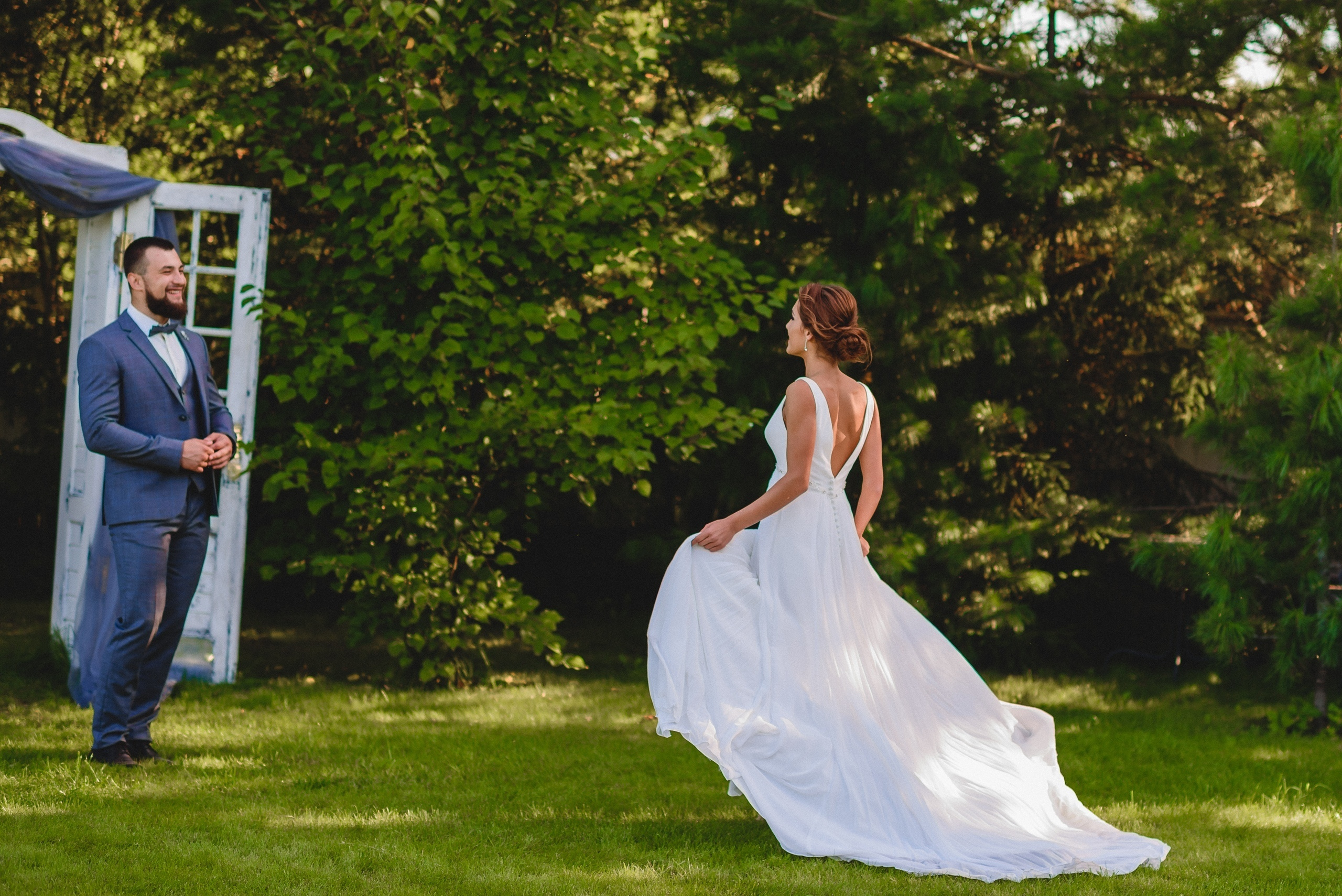 Аня и Дима (г.Новосибирск). Свадебный и семейный фотограф Семиколенов Андрей