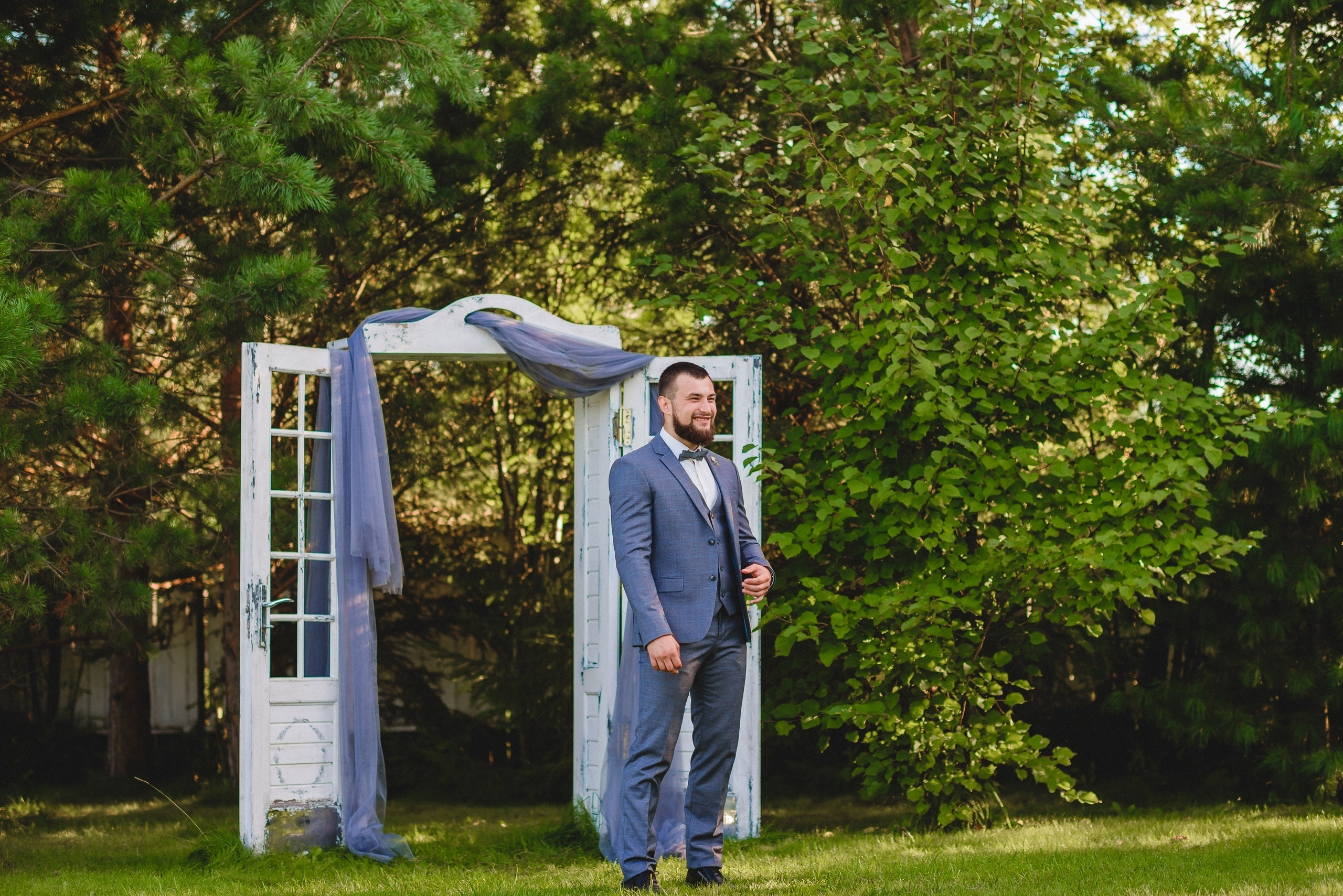 Аня и Дима (г.Новосибирск). Свадебный и семейный фотограф Семиколенов Андрей