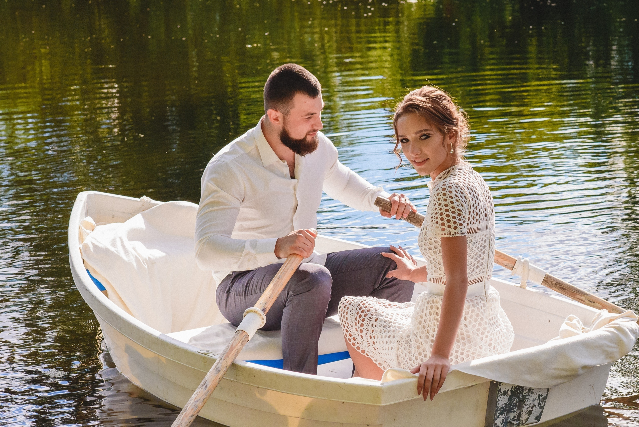 Аня и Дима (г.Новосибирск). Свадебный и семейный фотограф Семиколенов Андрей