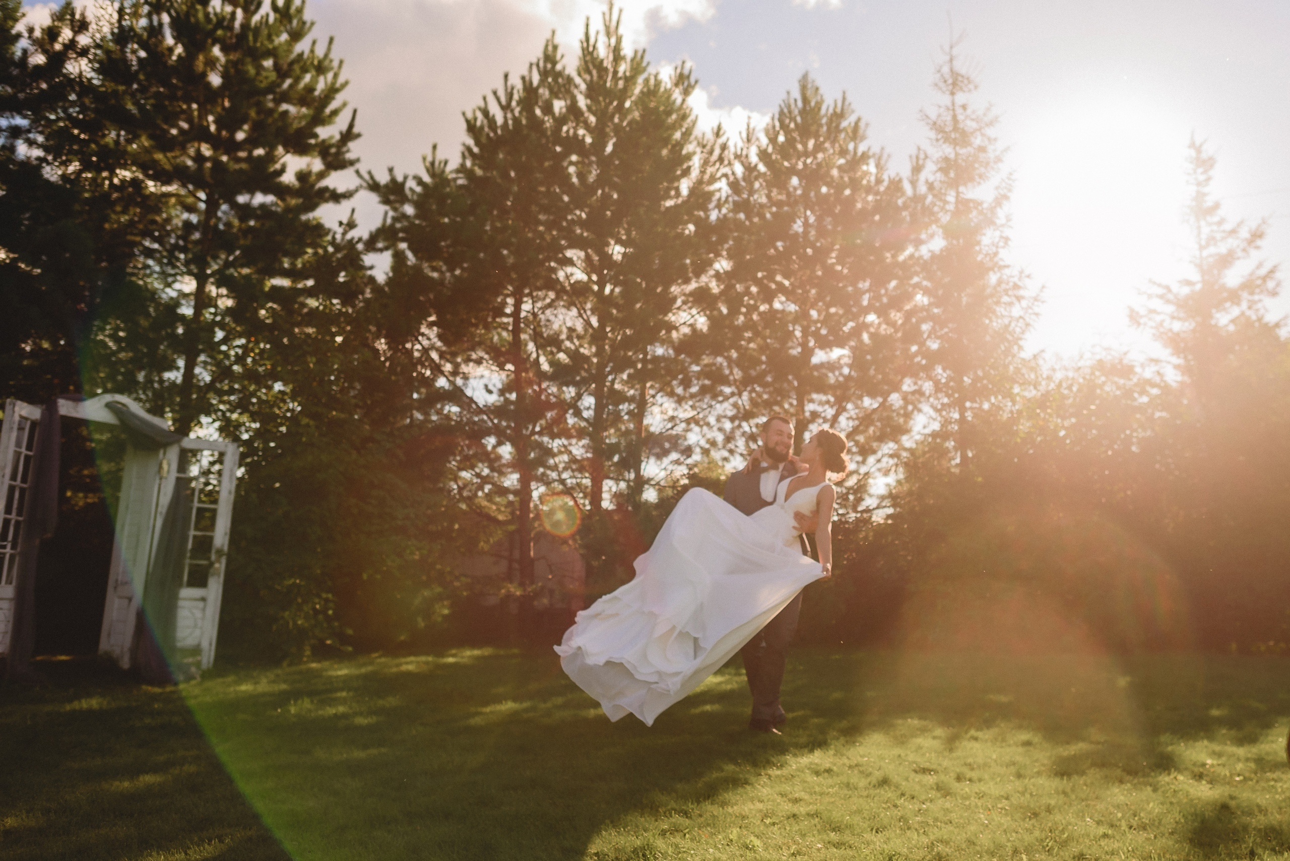 Аня и Дима (г.Новосибирск). Свадебный и семейный фотограф Семиколенов Андрей