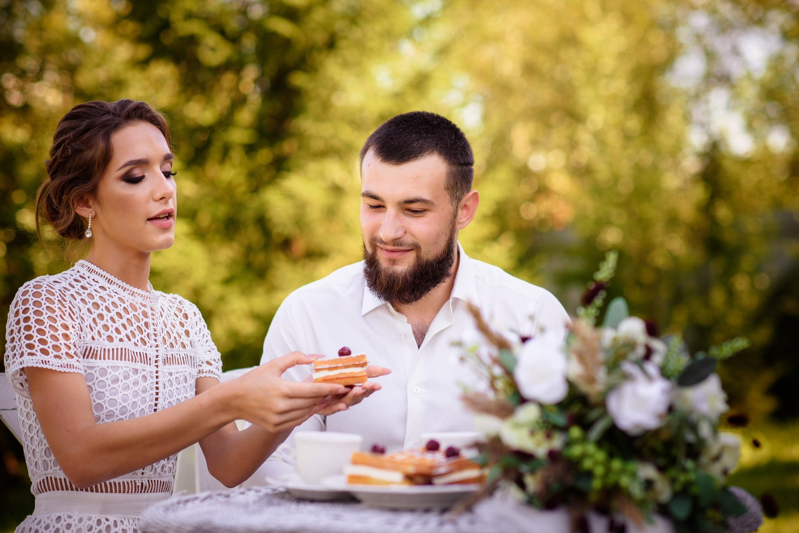 Аня и Дима (г.Новосибирск). Свадебный и семейный фотограф Семиколенов Андрей
