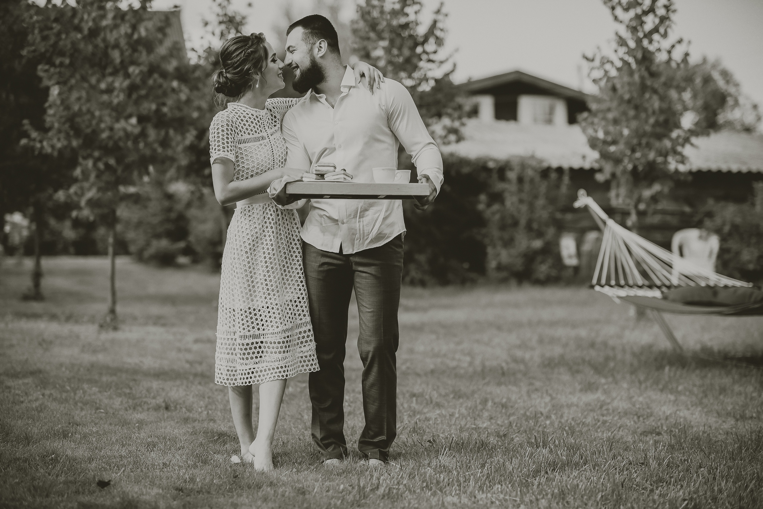 Аня и Дима (г.Новосибирск). Свадебный и семейный фотограф Семиколенов Андрей