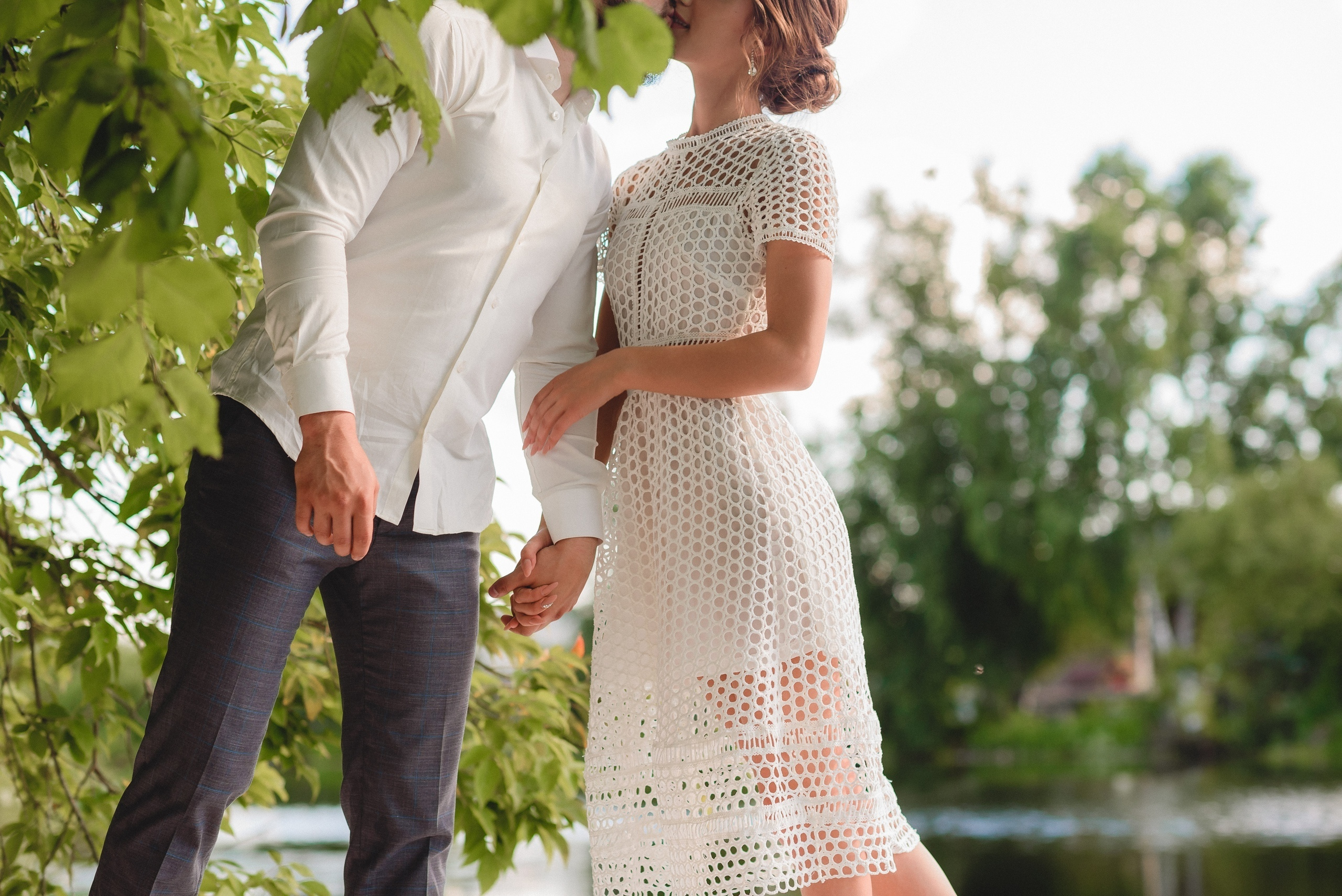 Аня и Дима (г.Новосибирск). Свадебный и семейный фотограф Семиколенов Андрей