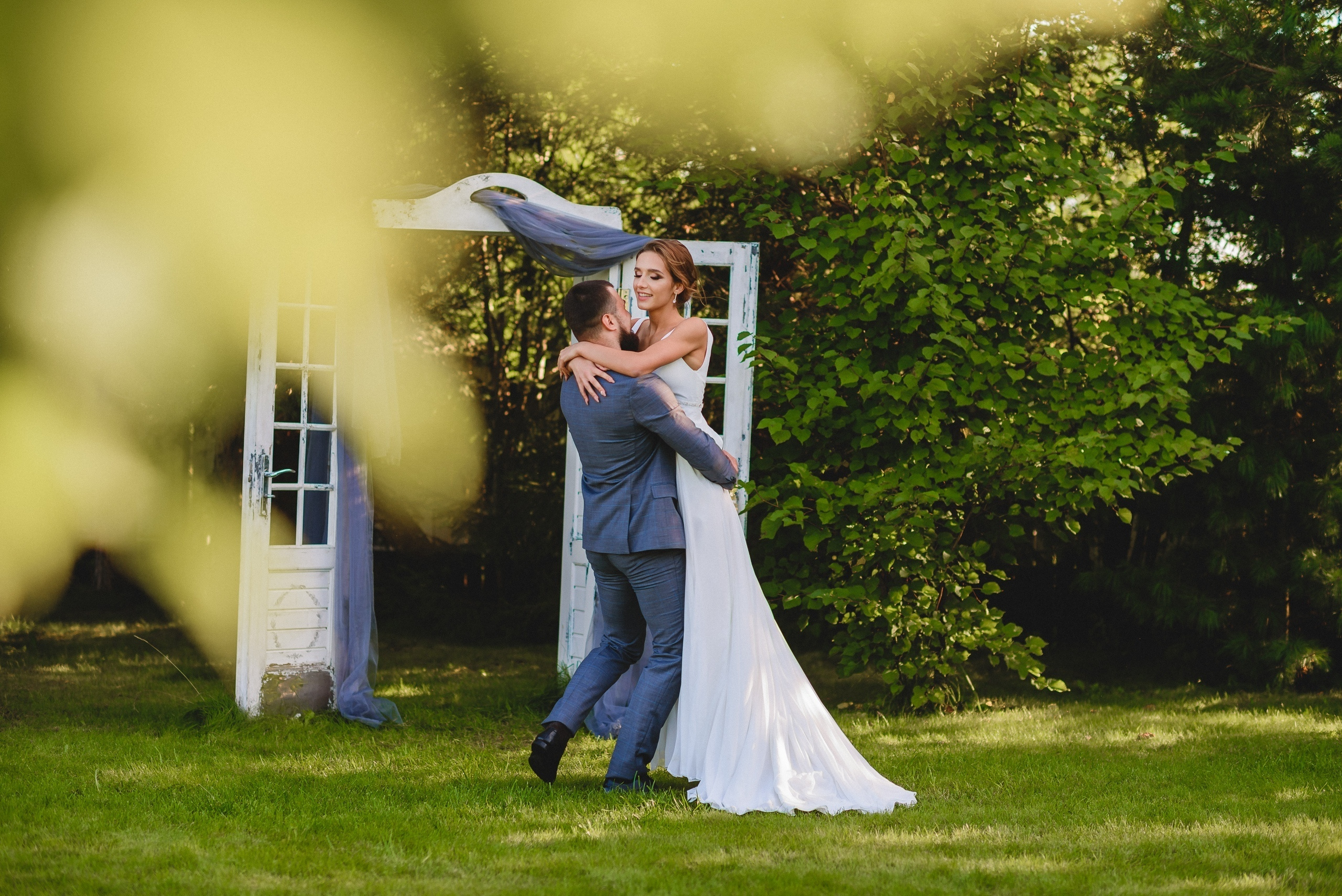 Аня и Дима (г.Новосибирск). Свадебный и семейный фотограф Семиколенов Андрей