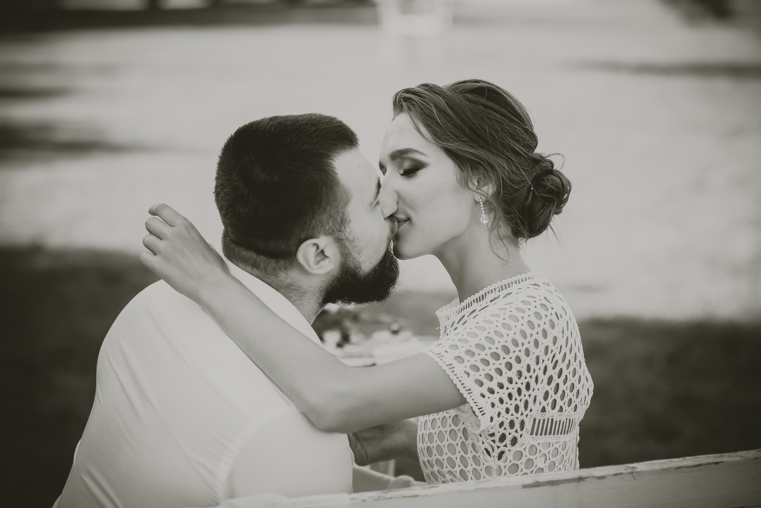 Аня и Дима (г.Новосибирск). Свадебный и семейный фотограф Семиколенов Андрей