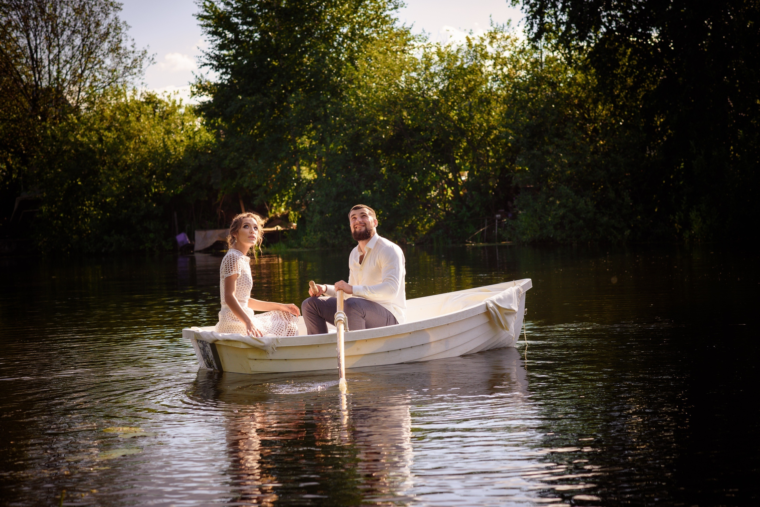 Аня и Дима (г.Новосибирск). Свадебный и семейный фотограф Семиколенов Андрей