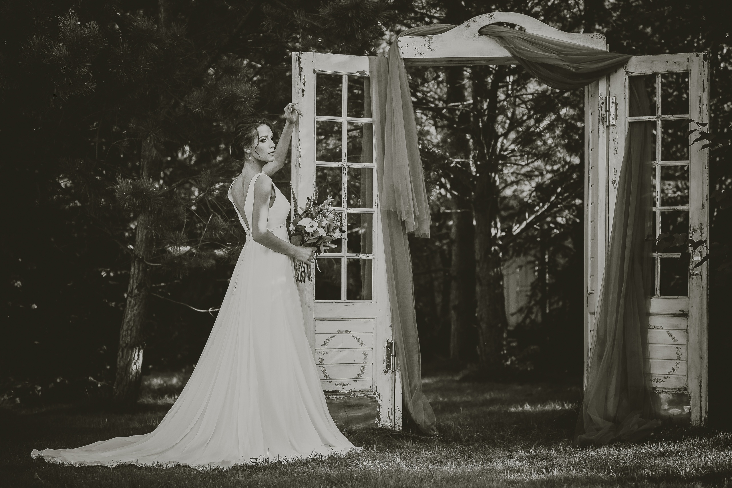 Аня и Дима (г.Новосибирск). Свадебный и семейный фотограф Семиколенов Андрей