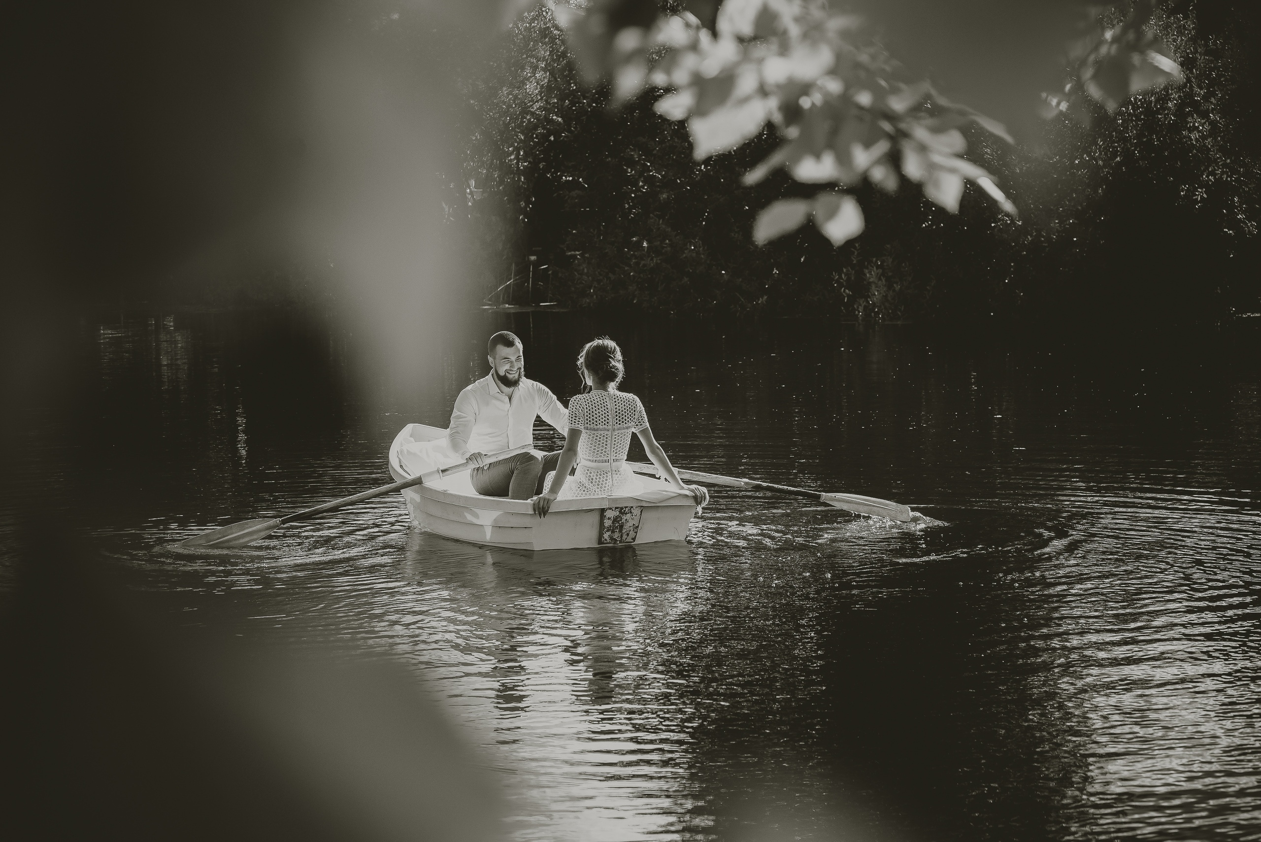 Аня и Дима (г.Новосибирск). Свадебный и семейный фотограф Семиколенов Андрей