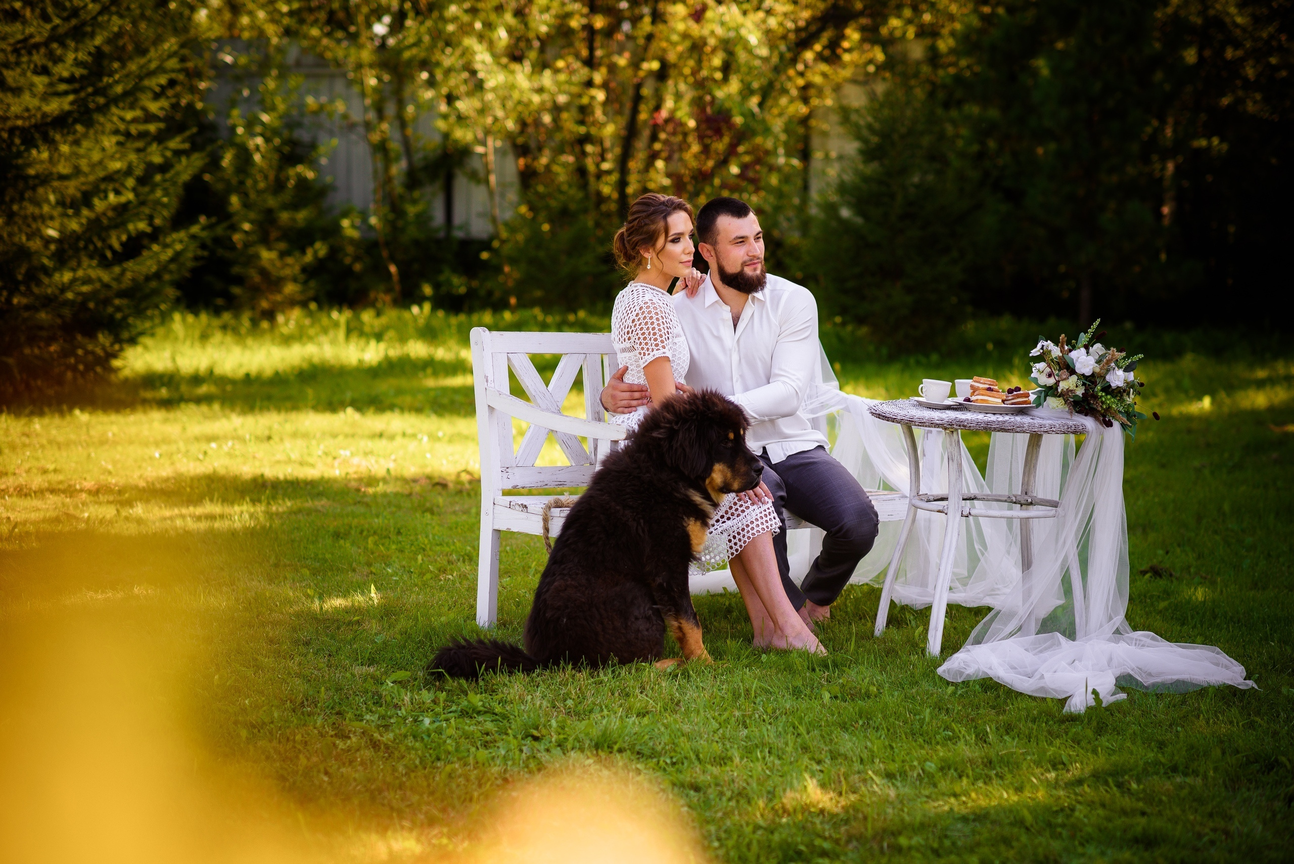 Аня и Дима (г.Новосибирск). Свадебный и семейный фотограф Семиколенов Андрей