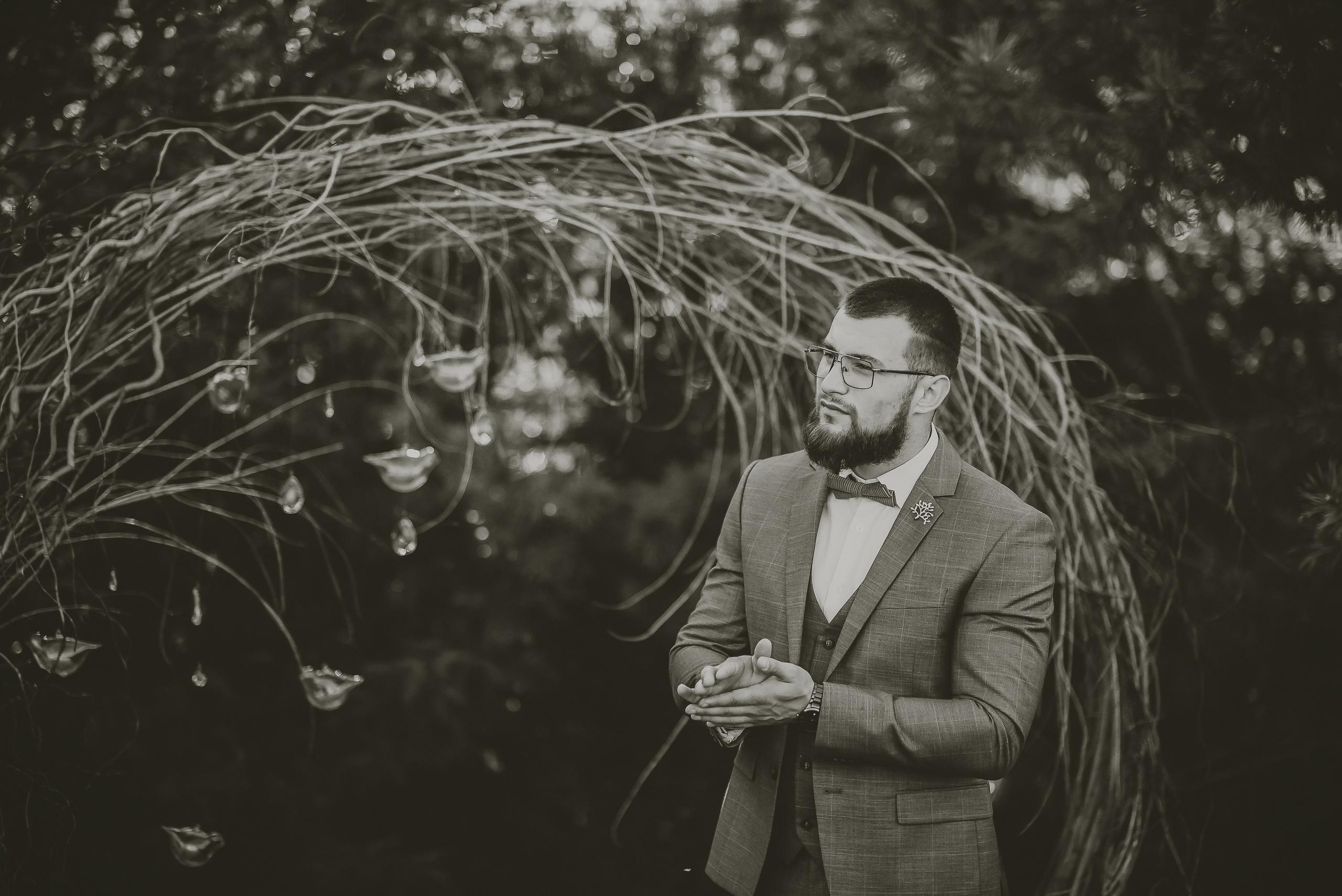 Аня и Дима (г.Новосибирск). Свадебный и семейный фотограф Семиколенов Андрей