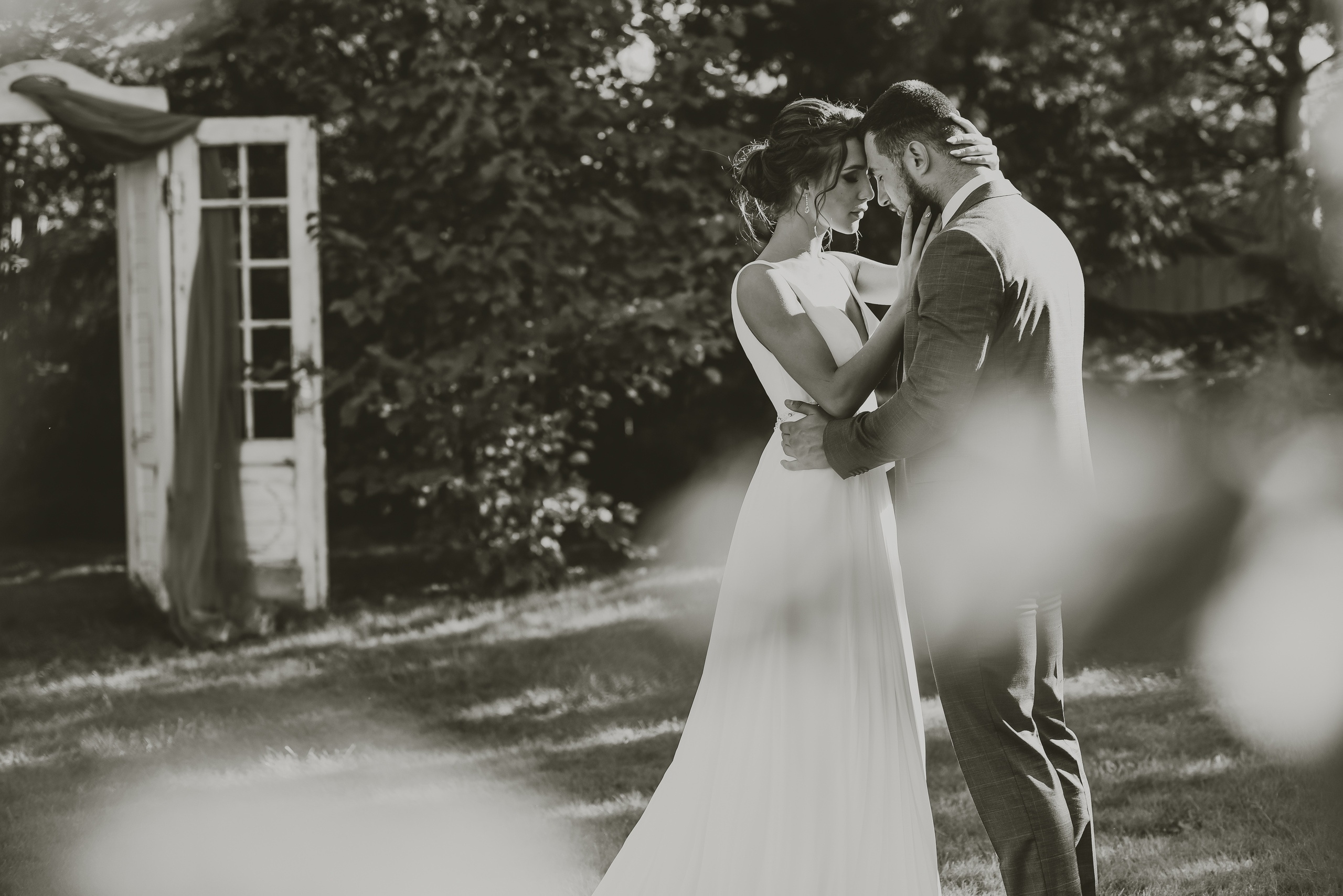 Аня и Дима (г.Новосибирск). Свадебный и семейный фотограф Семиколенов Андрей