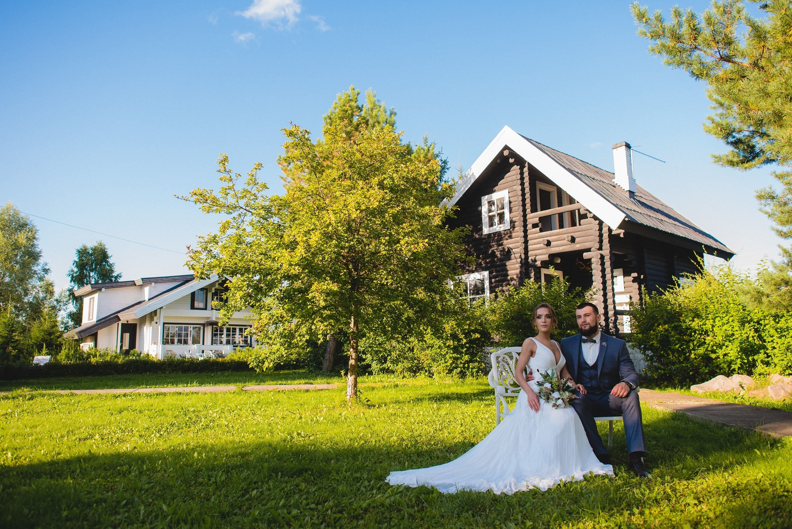 Аня и Дима (г.Новосибирск). Свадебный и семейный фотограф Семиколенов Андрей