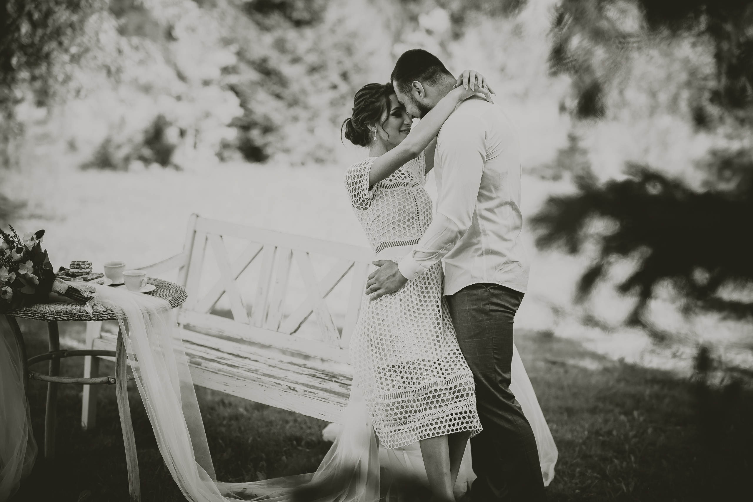 Аня и Дима (г.Новосибирск). Свадебный и семейный фотограф Семиколенов Андрей
