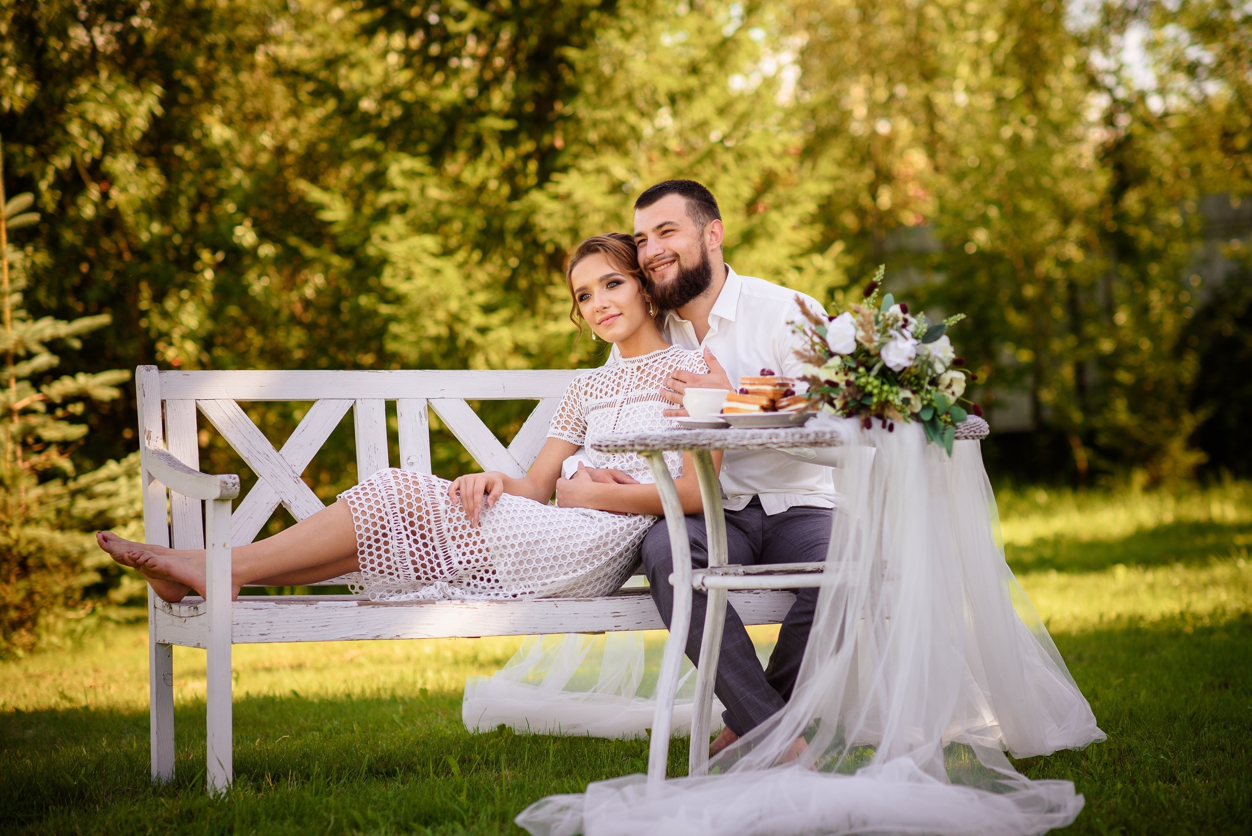 Аня и Дима (г.Новосибирск). Свадебный и семейный фотограф Семиколенов Андрей